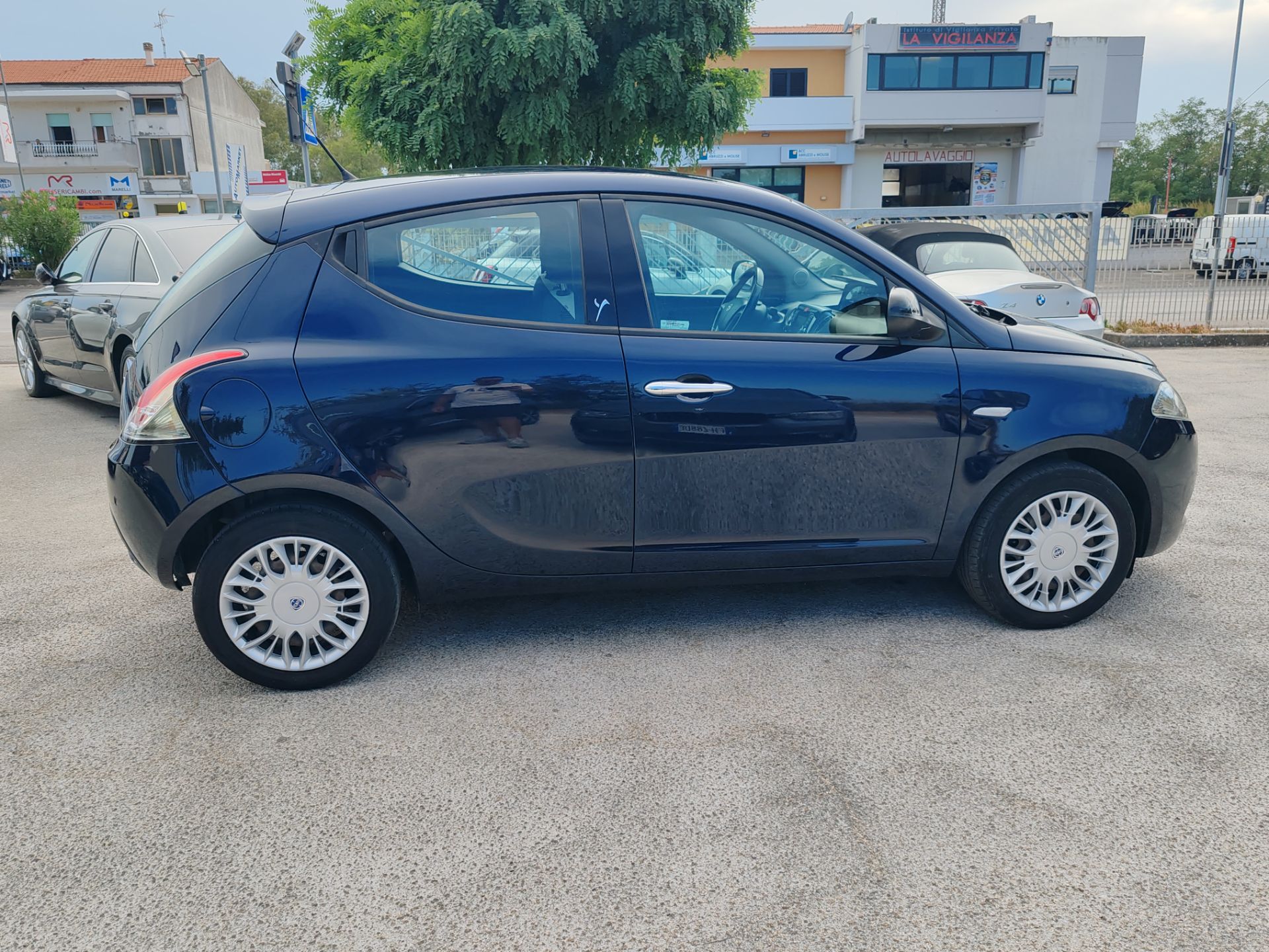Lancia Ypsilon 1.3 MJT 95 CV 5p. S&S Gold