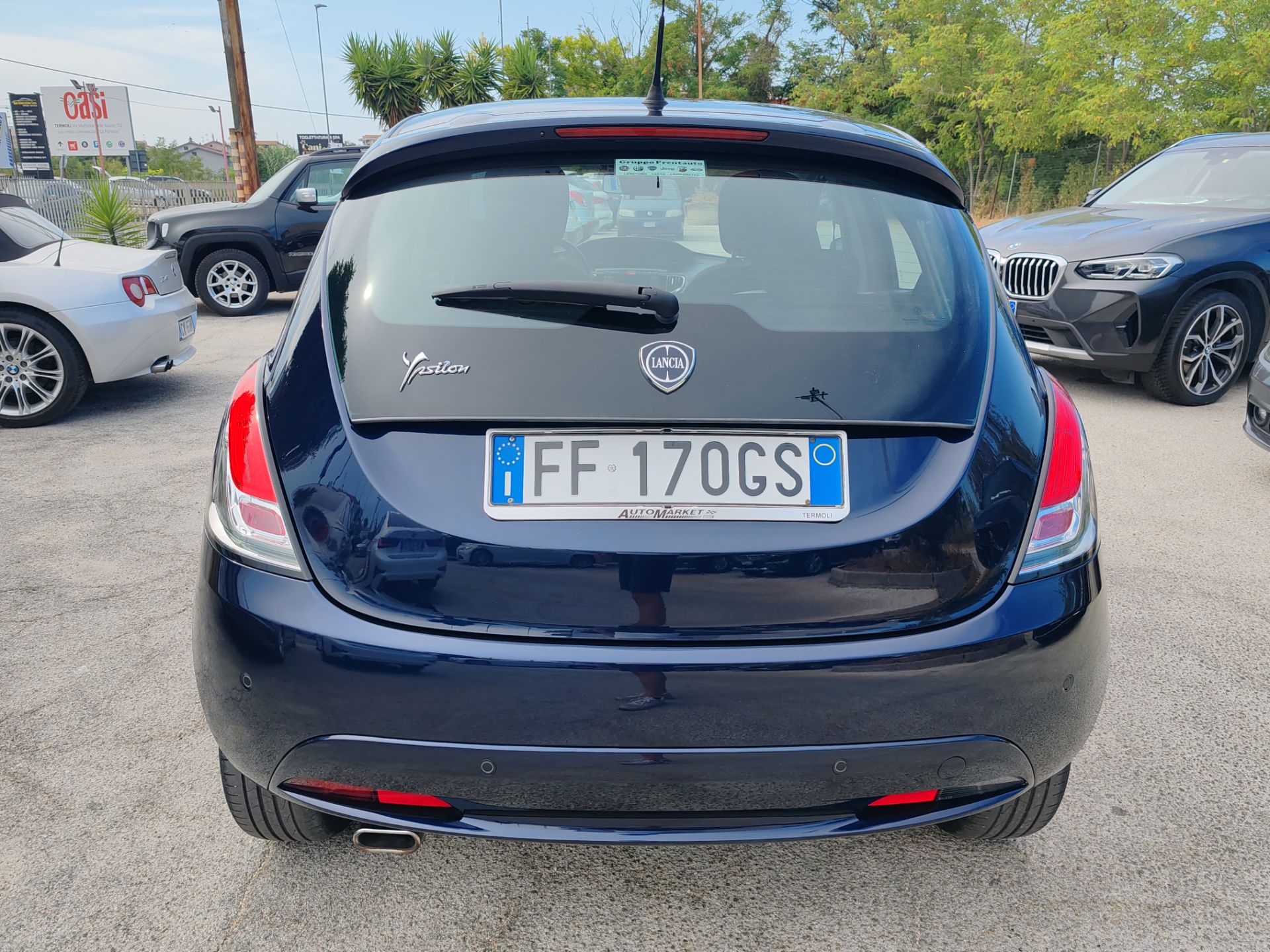 Lancia Ypsilon 1.3 MJT 95 CV 5p. S&S Gold