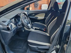 Nissan Micra DCi 90 5p. Acenta