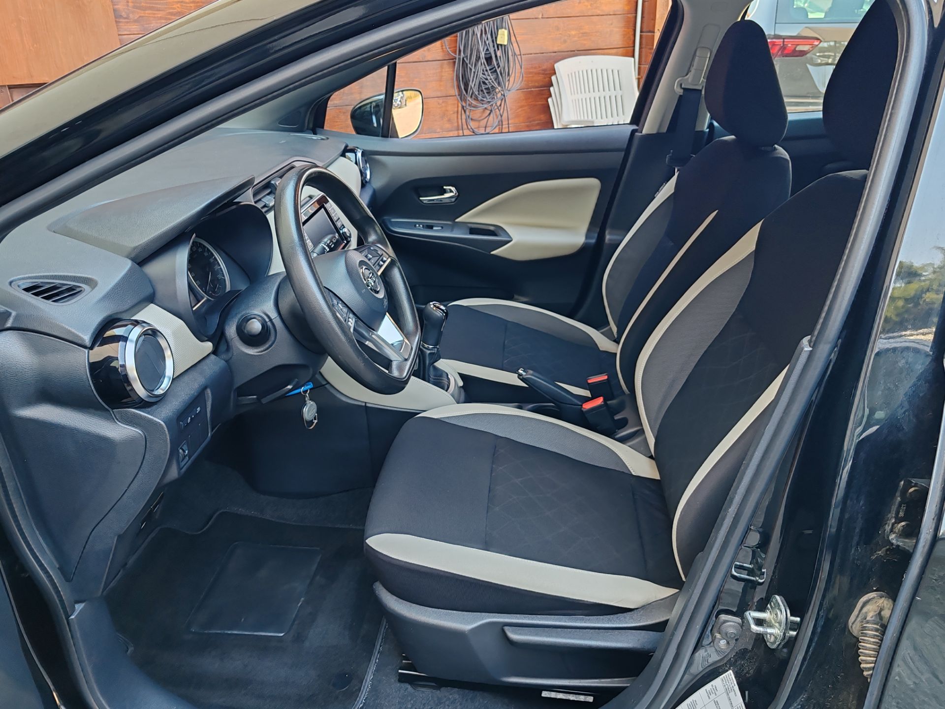Nissan Micra DCi 90 5p. Acenta