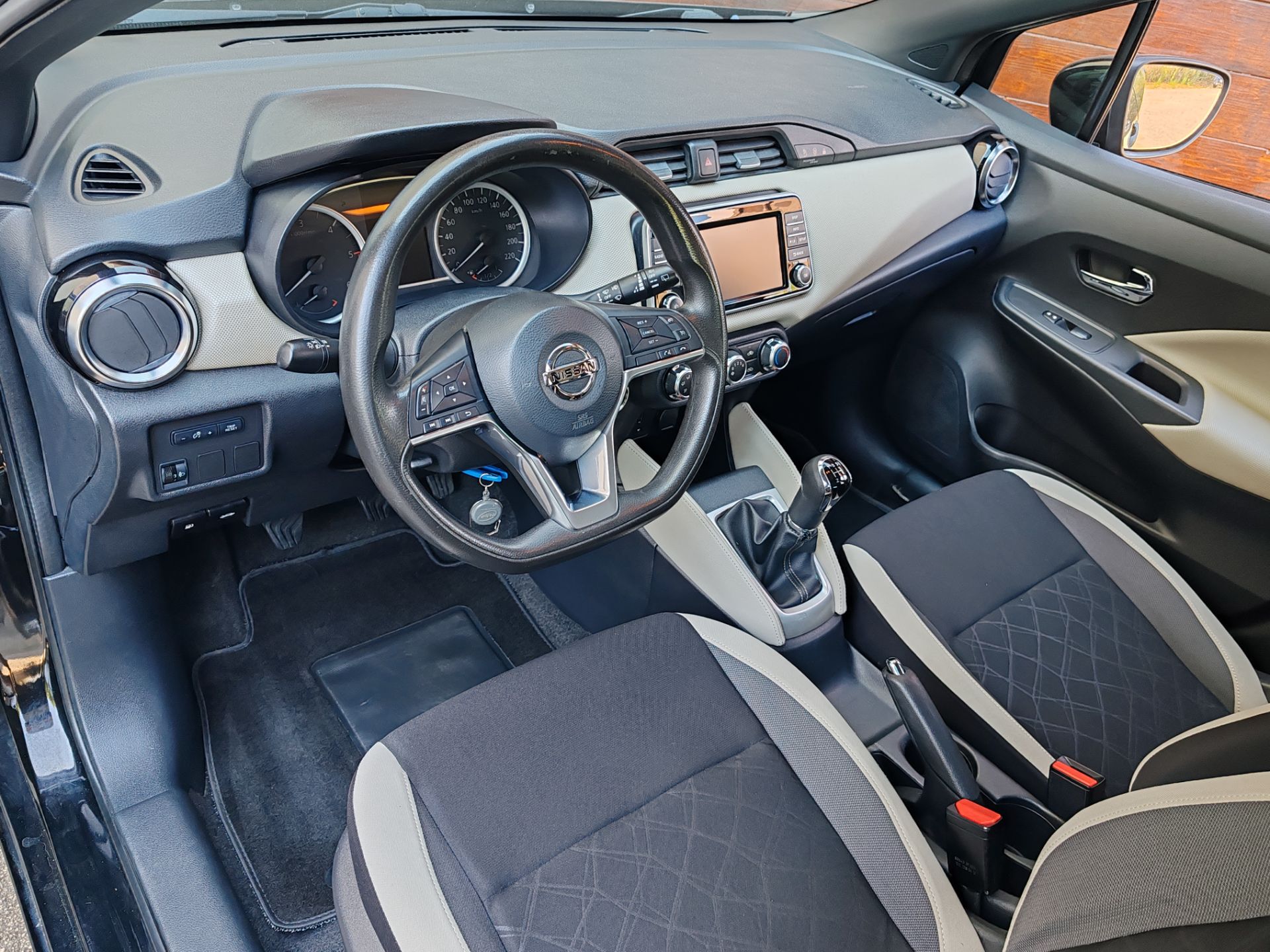 Nissan Micra DCi 90 5p. Acenta