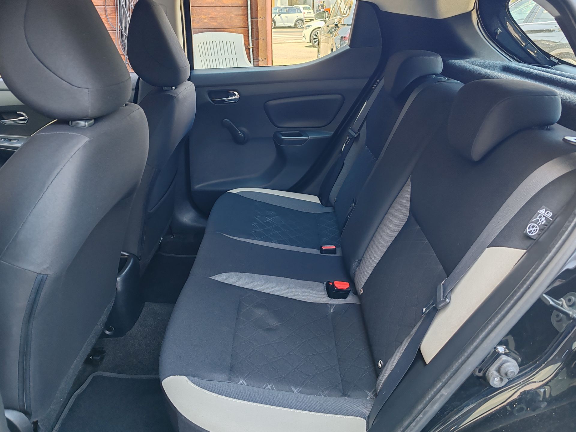 Nissan Micra DCi 90 5p. Acenta