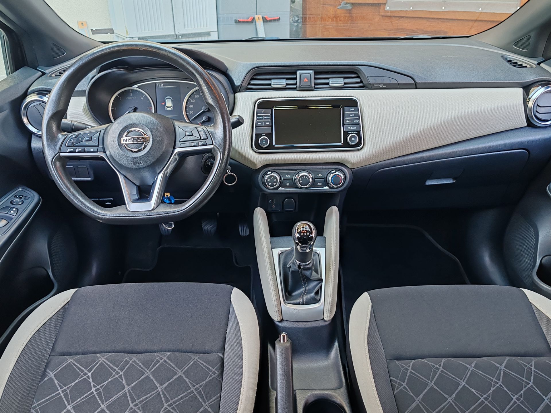 Nissan Micra DCi 90 5p. Acenta