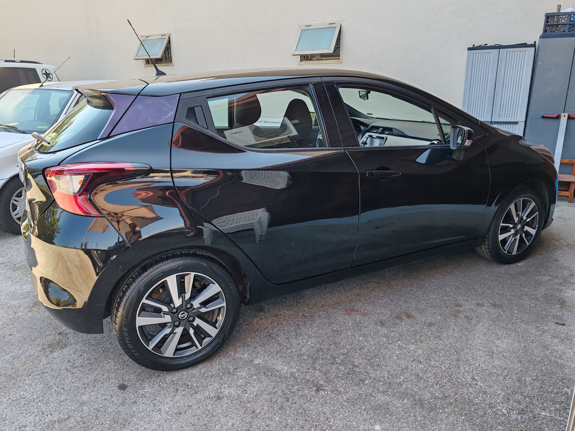Nissan Micra DCi 90 5p. Acenta