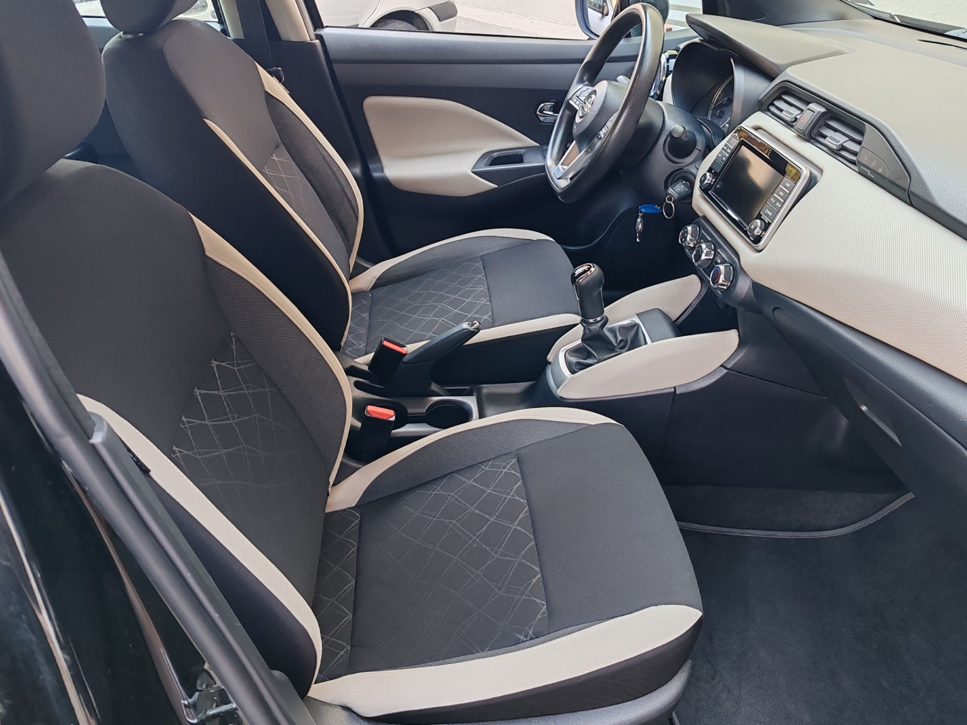 Nissan Micra DCi 90 5p. Acenta