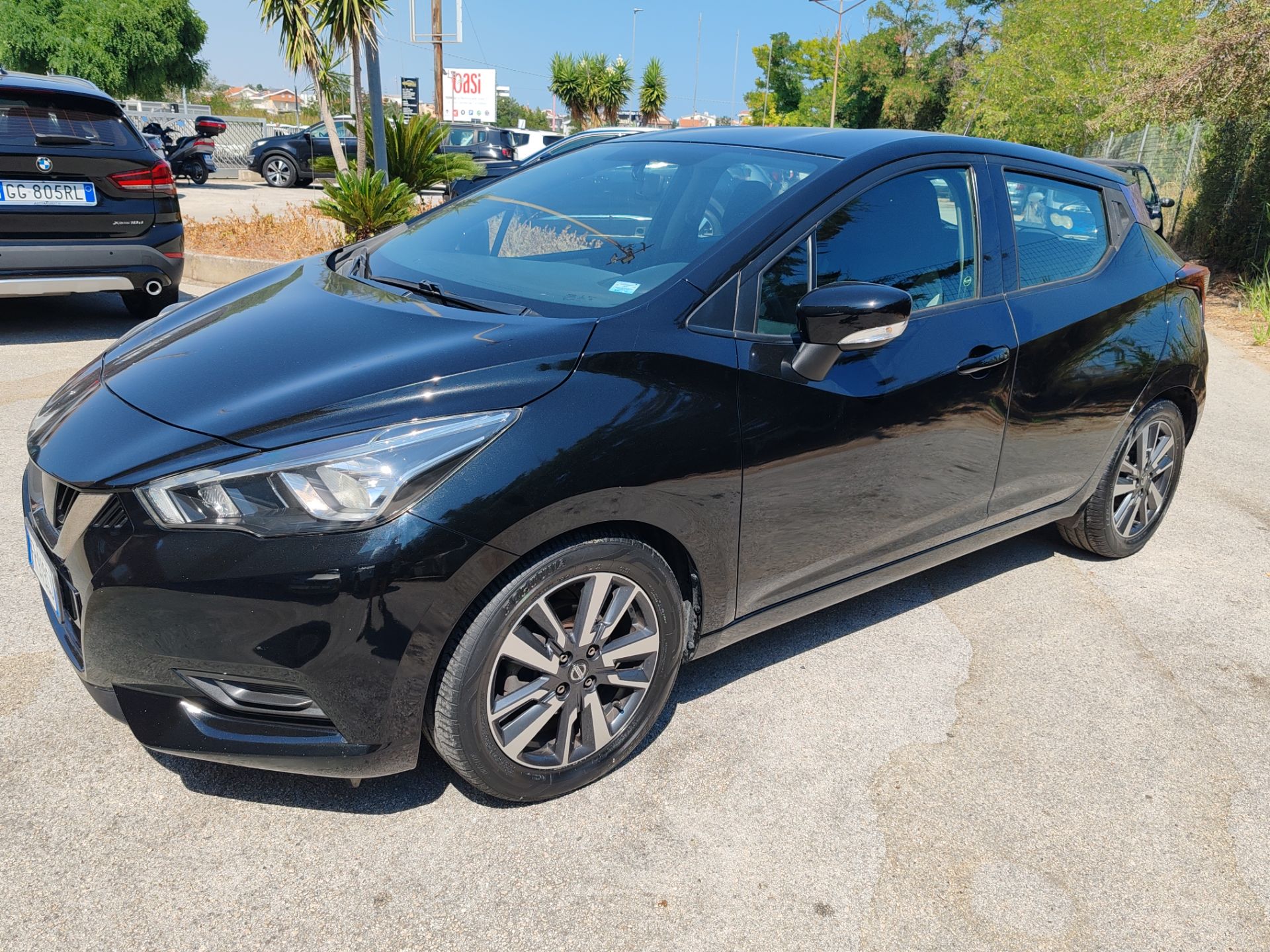 Nissan Micra DCi 90 5p. Acenta