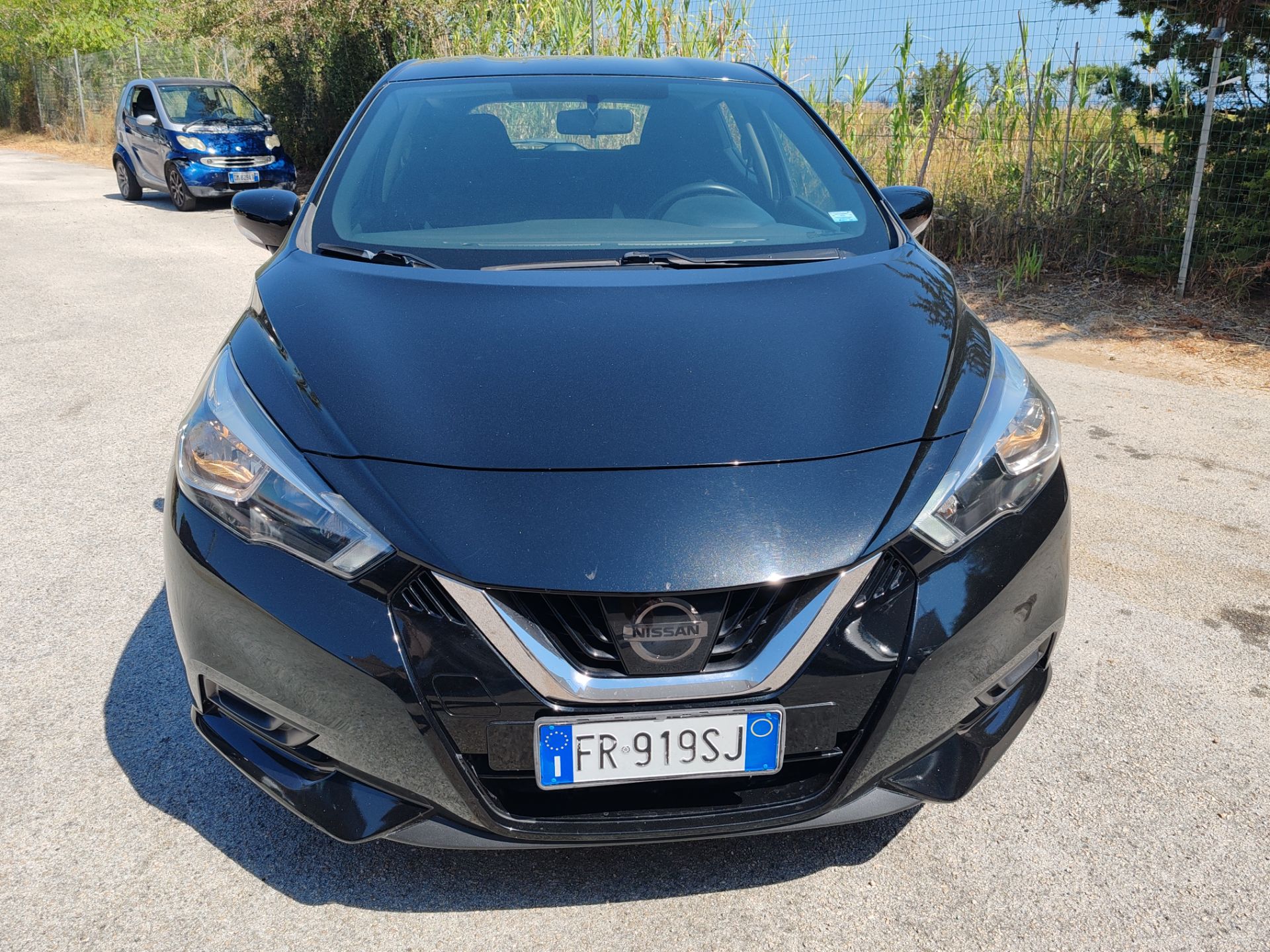 Nissan Micra DCi 90 5p. Acenta
