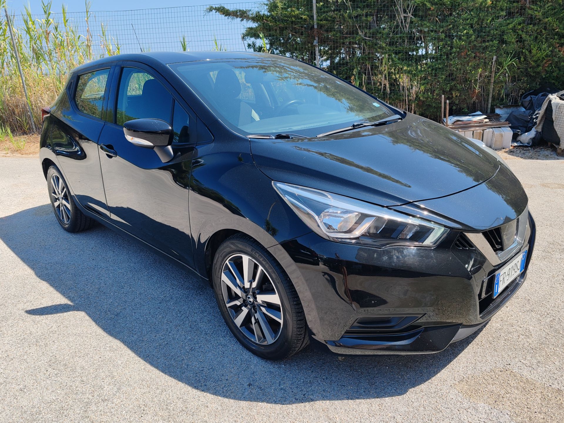 Nissan Micra DCi 90 5p. Acenta