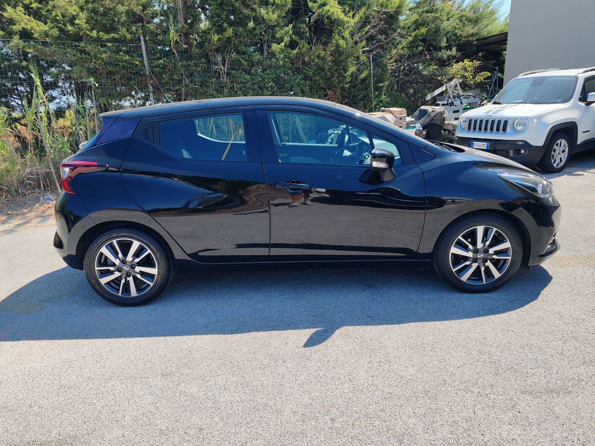 Nissan Micra DCi 90 5p. Acenta