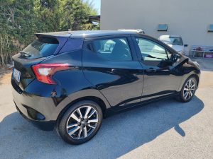 Nissan Micra DCi 90 5p. Acenta