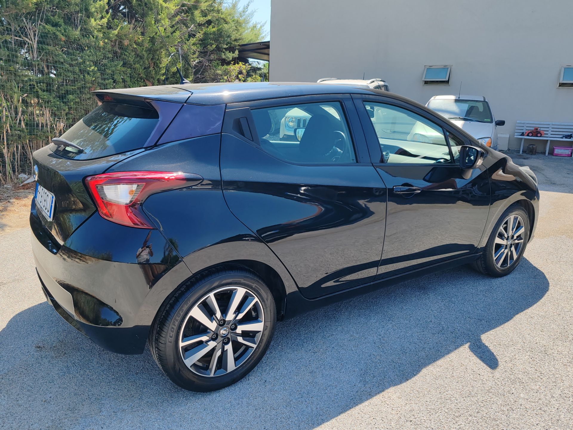 Nissan Micra DCi 90 5p. Acenta
