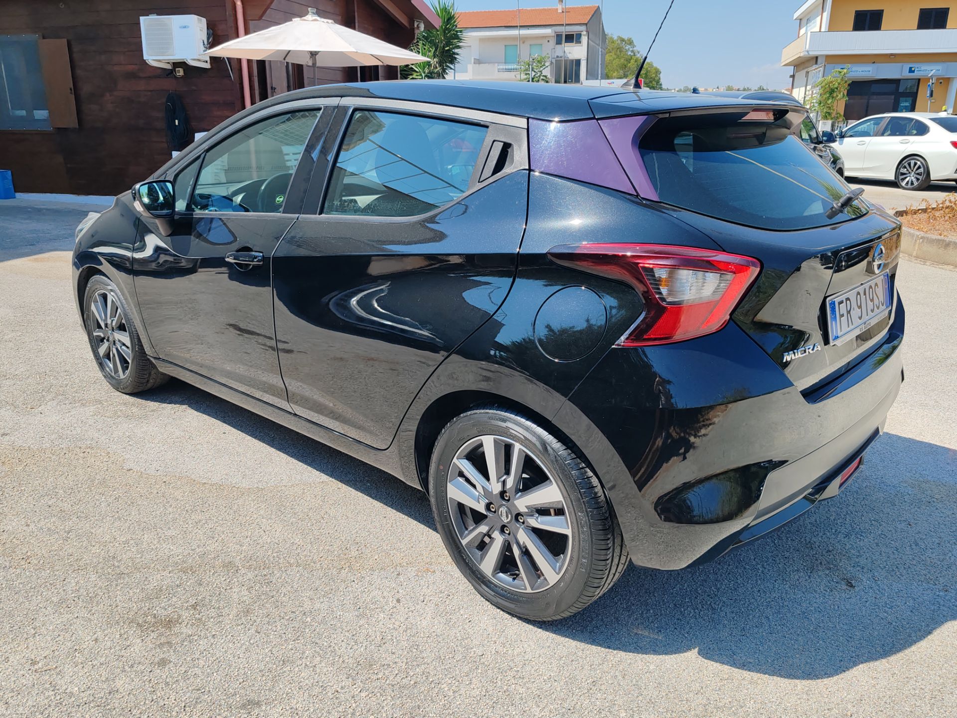 Nissan Micra DCi 90 5p. Acenta