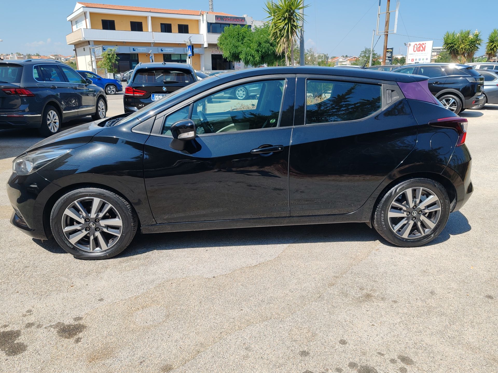 Nissan Micra DCi 90 5p. Acenta