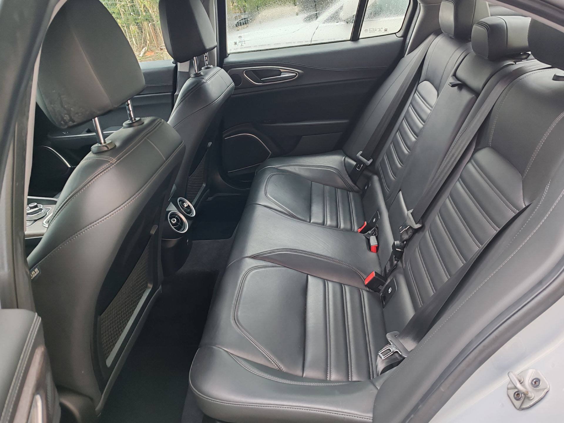 Alfa Romeo Giulia  2.2 TD AT8 190cv Ti