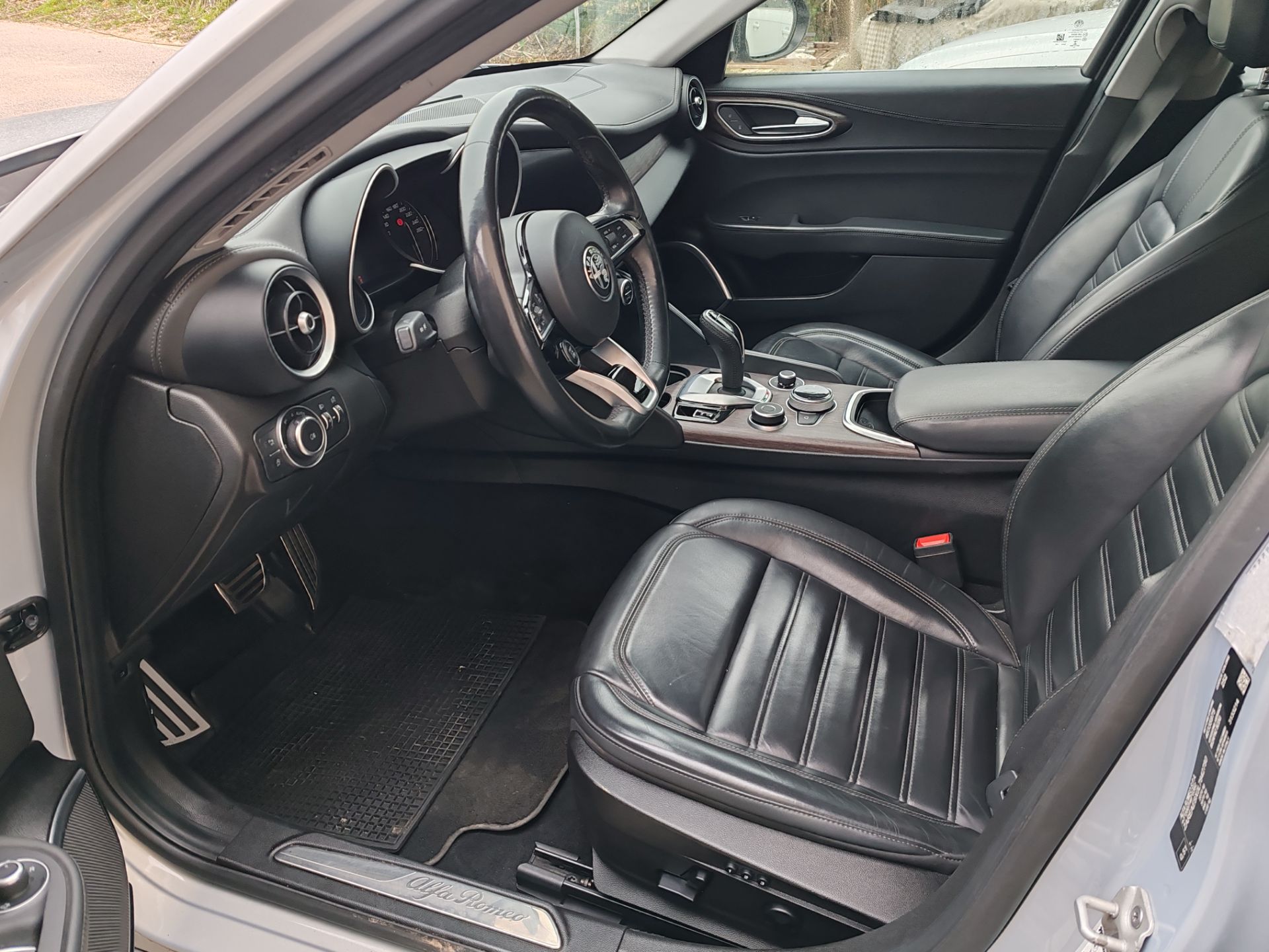 Alfa Romeo Giulia  2.2 TD AT8 190cv Ti