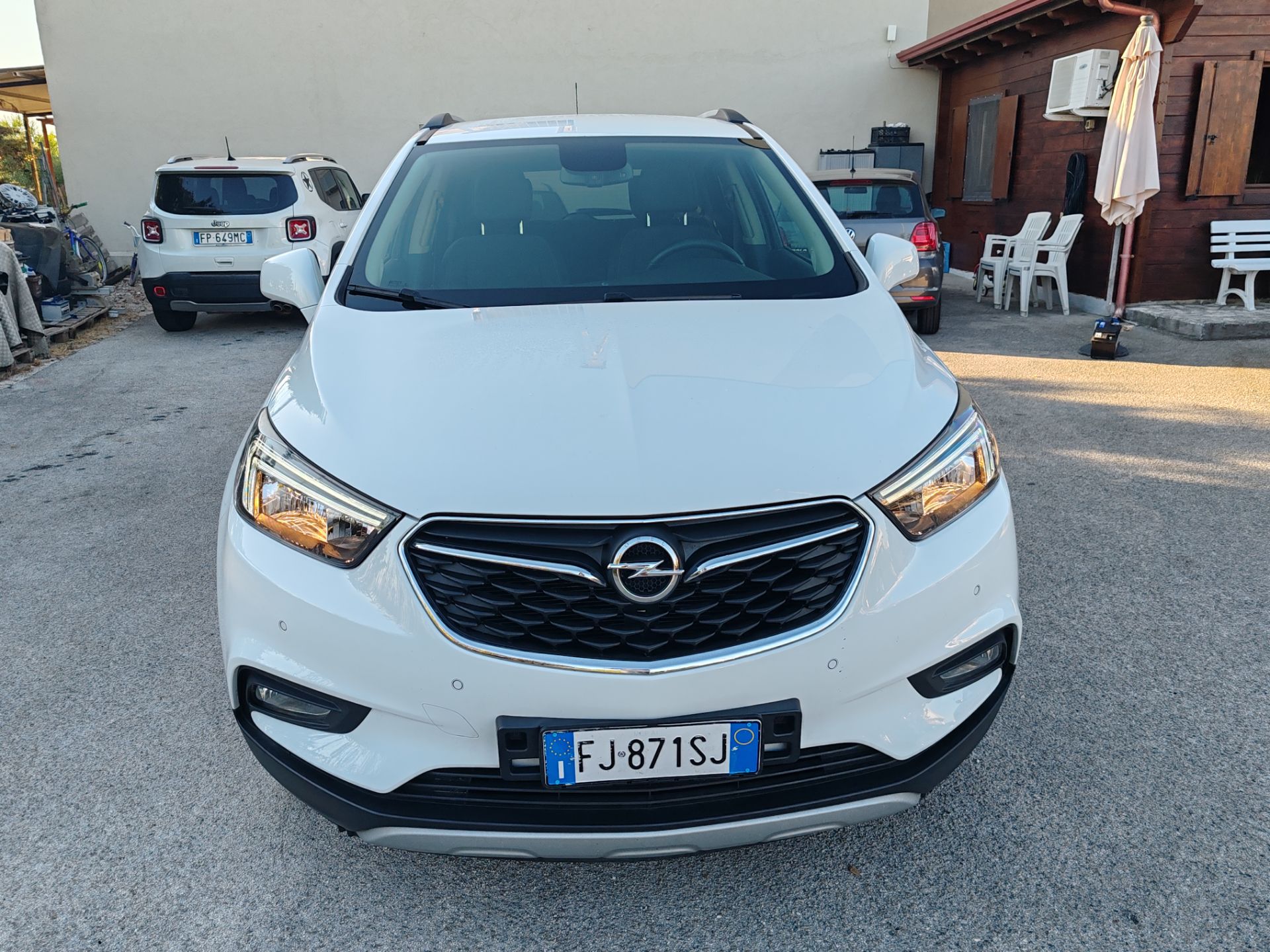 Opel Mokka X  1.6 CDTi Ecotec 136cv Ultimate