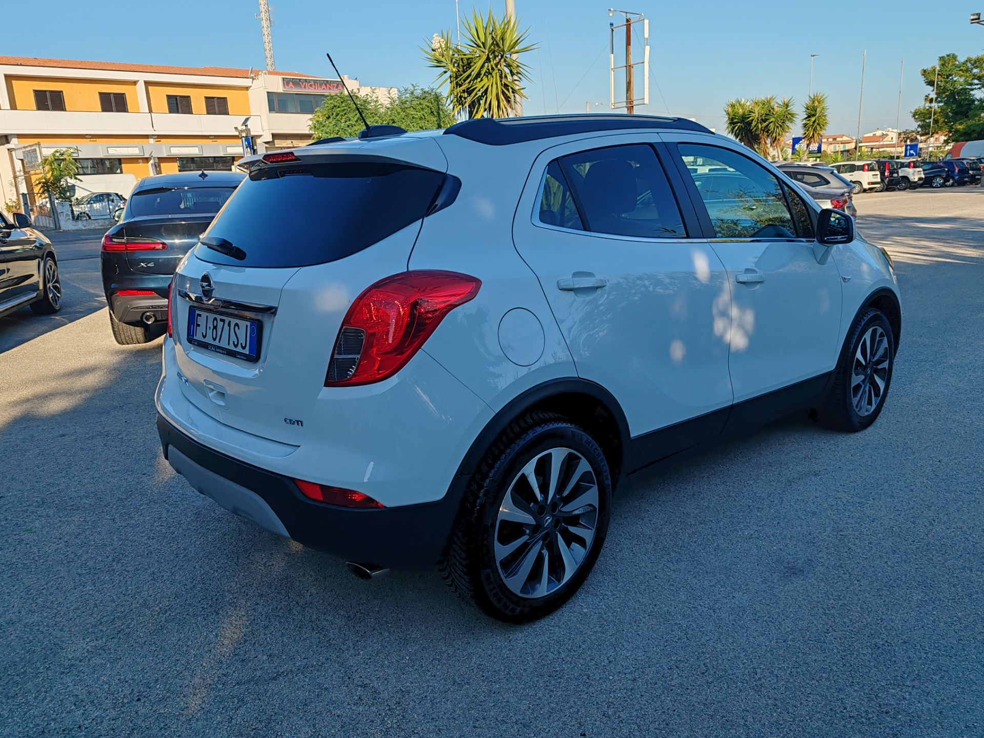 Opel Mokka X  1.6 CDTi Ecotec 136cv Ultimate