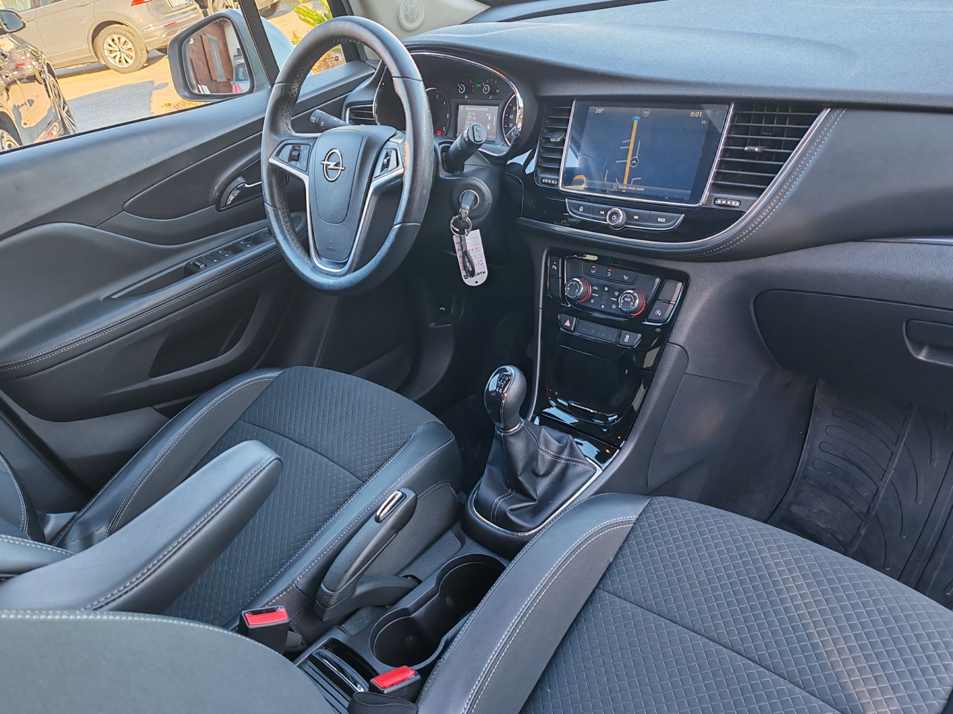 Opel Mokka X  1.6 CDTi Ecotec 136cv Ultimate