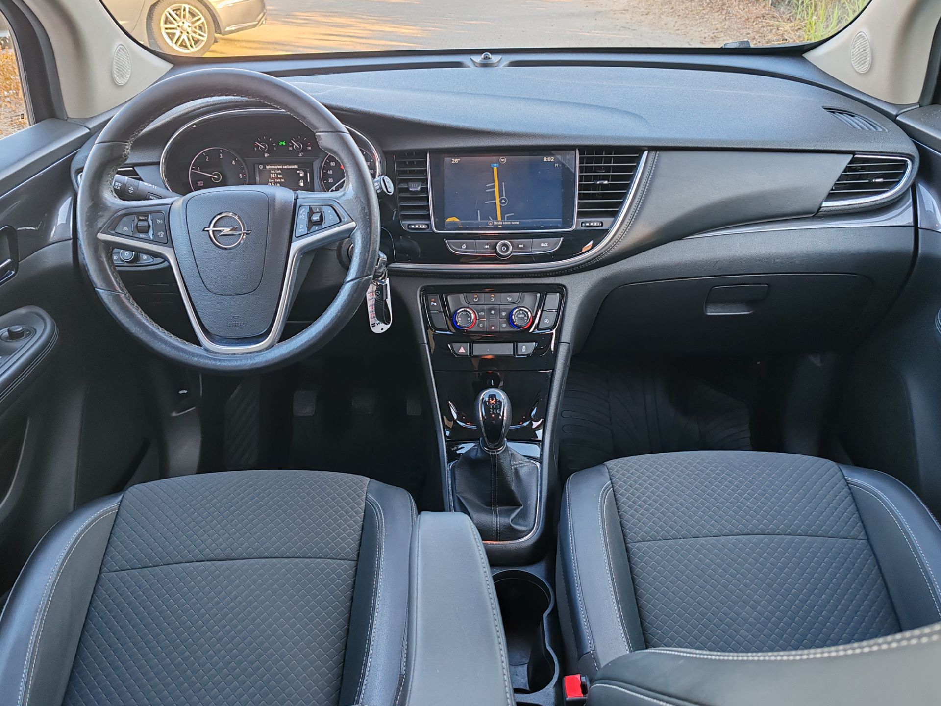 Opel Mokka X  1.6 CDTi Ecotec 136cv Ultimate
