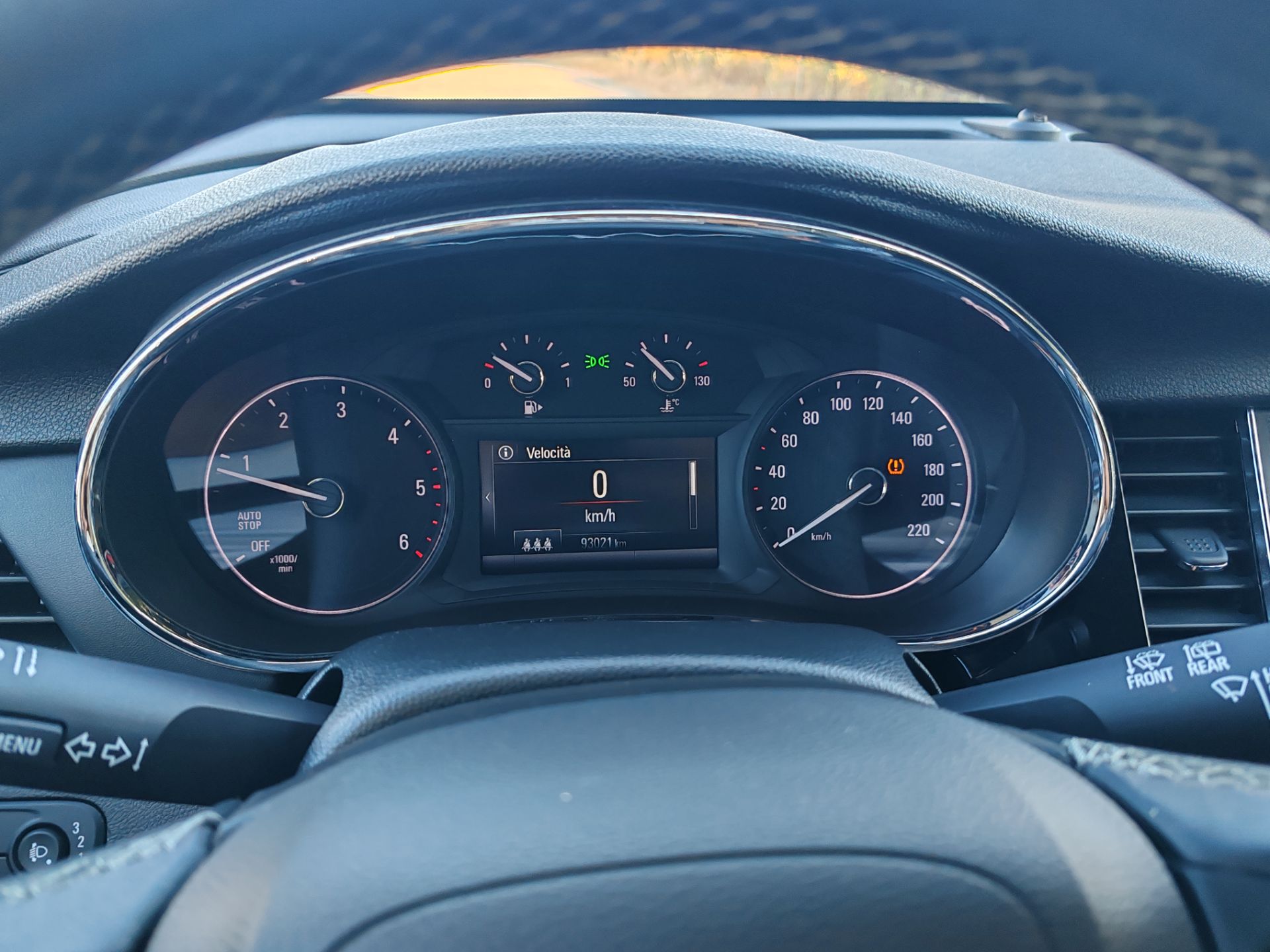 Opel Mokka X  1.6 CDTi Ecotec 136cv Ultimate