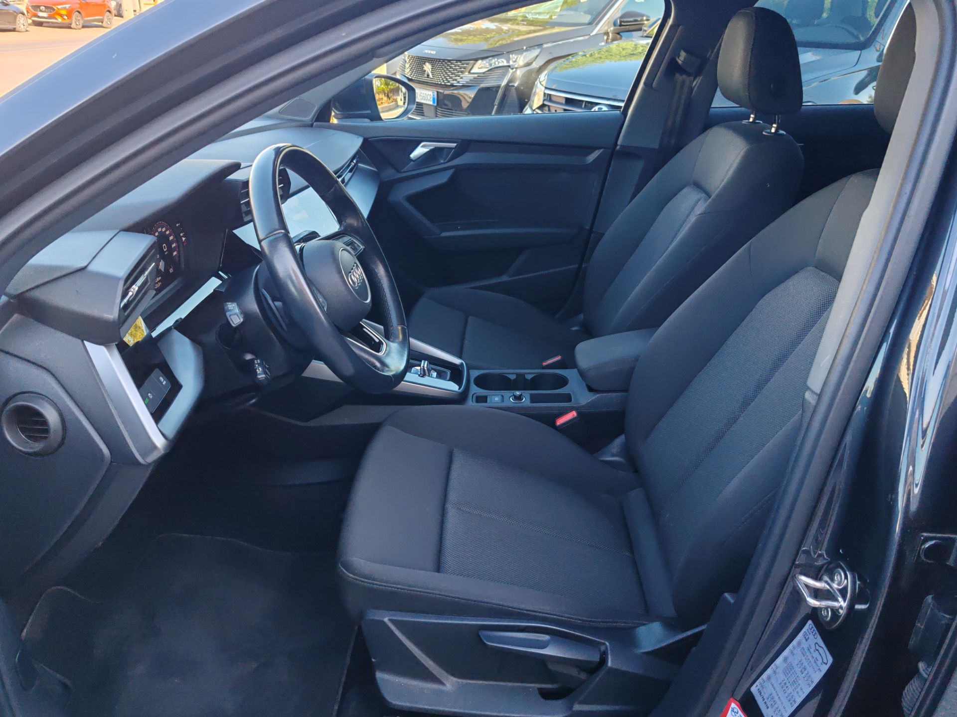 Audi A3 SPB 35 TDI Sportback Tronic Business Advanced TDi