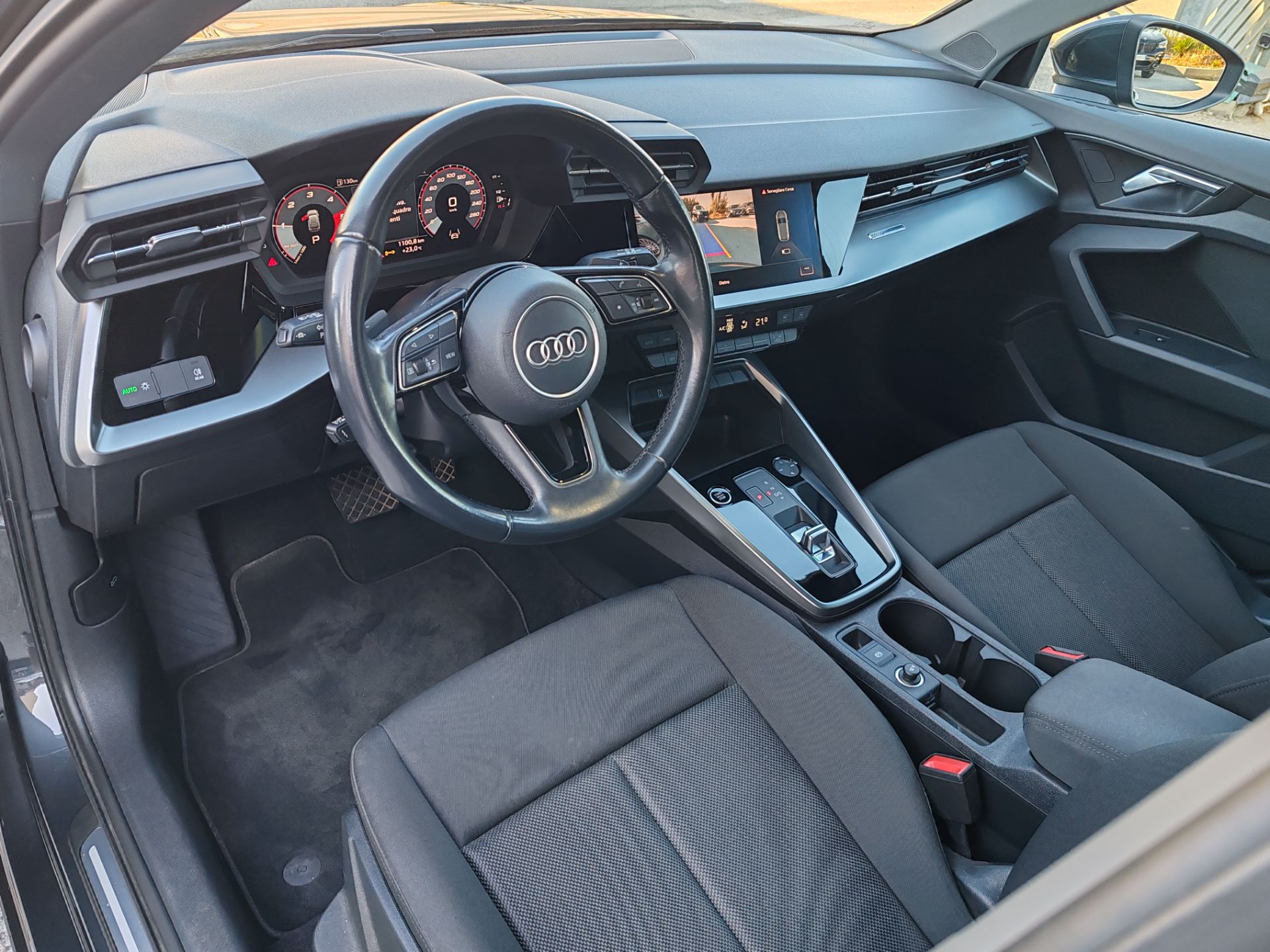 Audi A3 SPB 35 TDI Sportback Tronic Business Advanced TDi