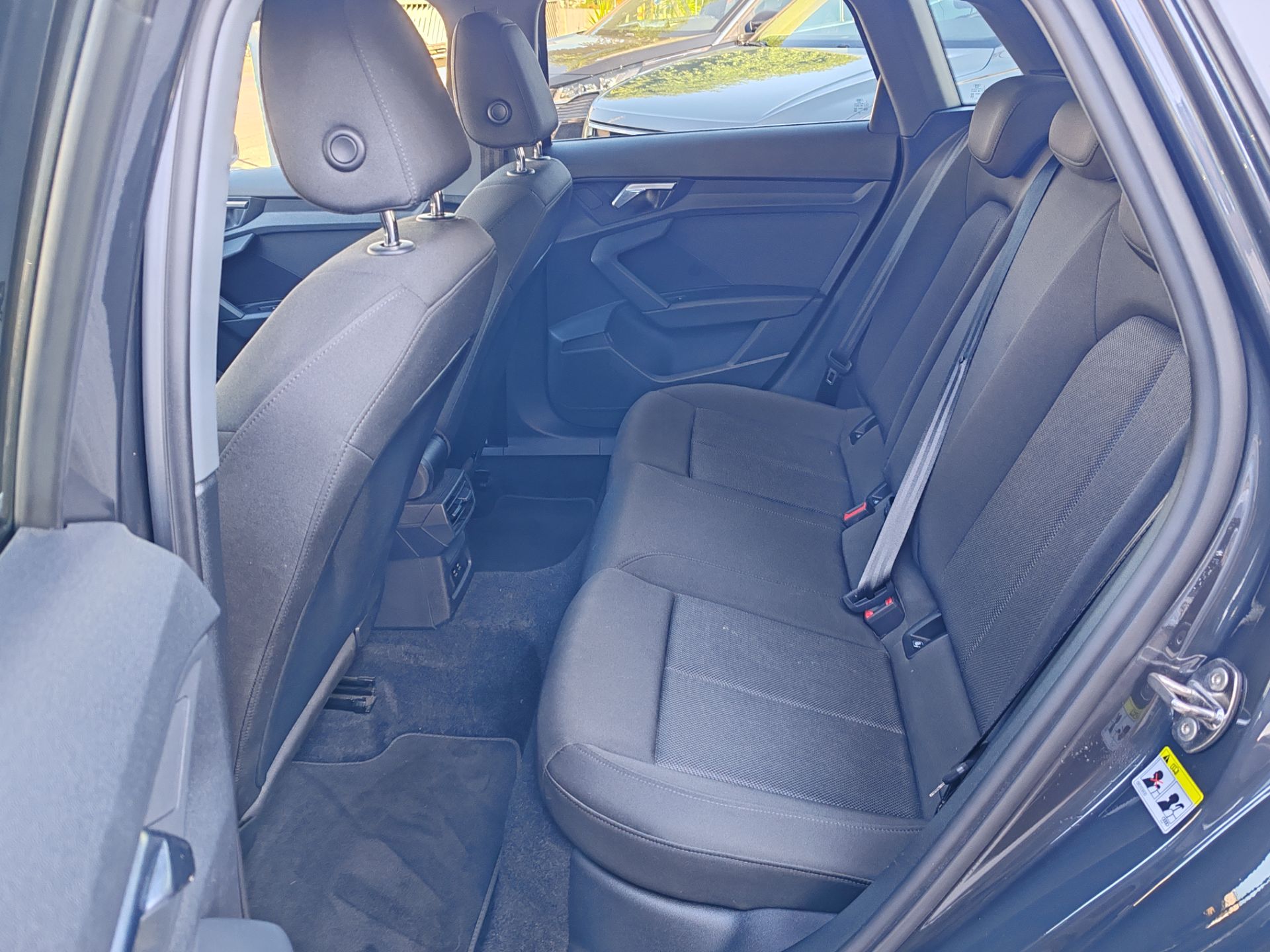 Audi A3 SPB 35 TDI Sportback Tronic Business Advanced TDi