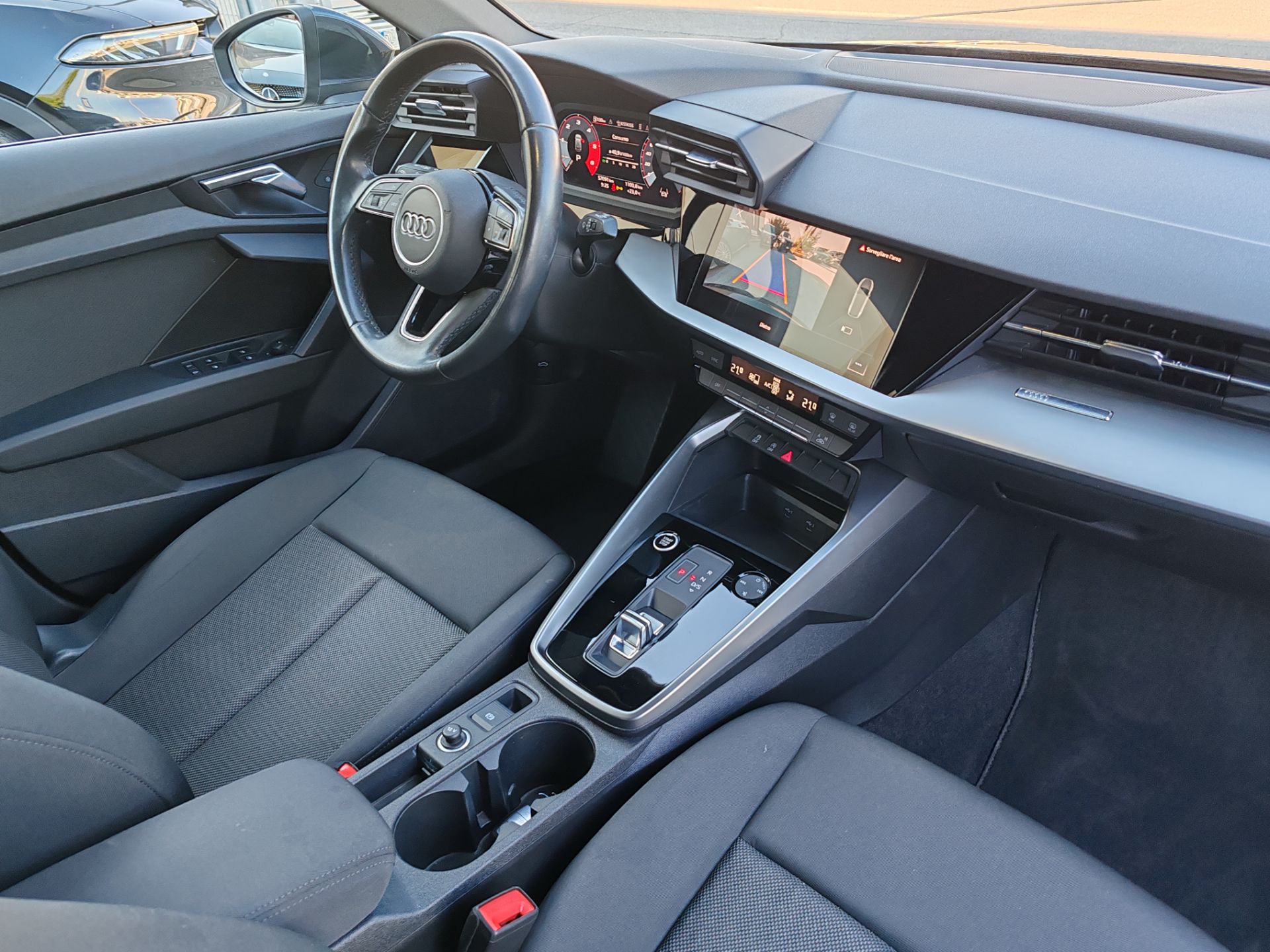 Audi A3 SPB 35 TDI Sportback Tronic Business Advanced TDi