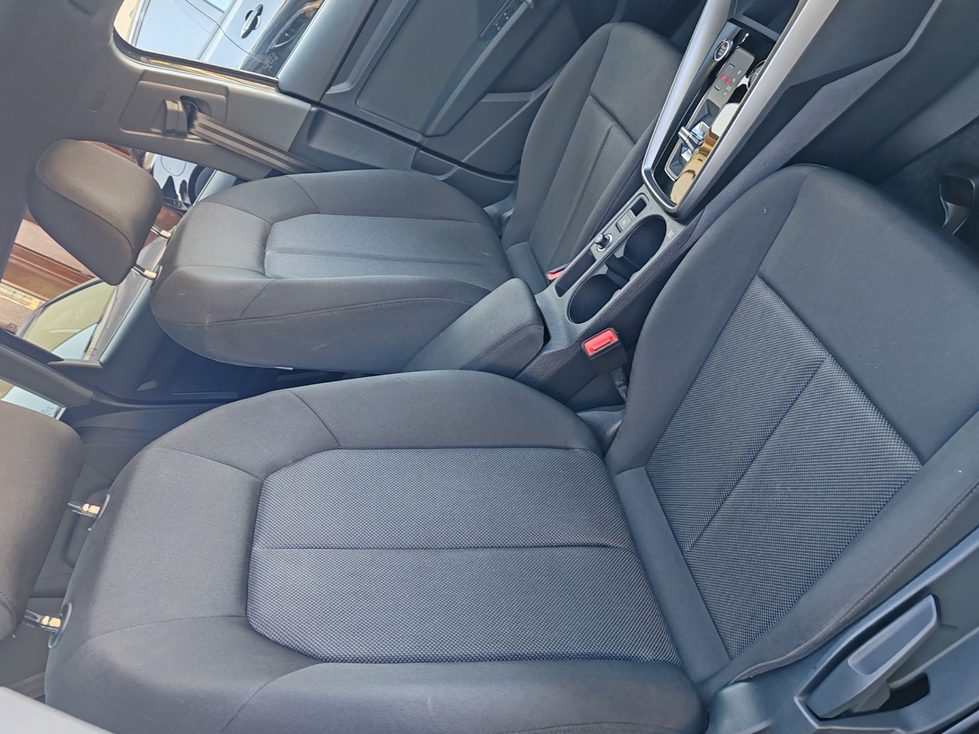 Audi A3 SPB 35 TDI Sportback Tronic Business Advanced TDi