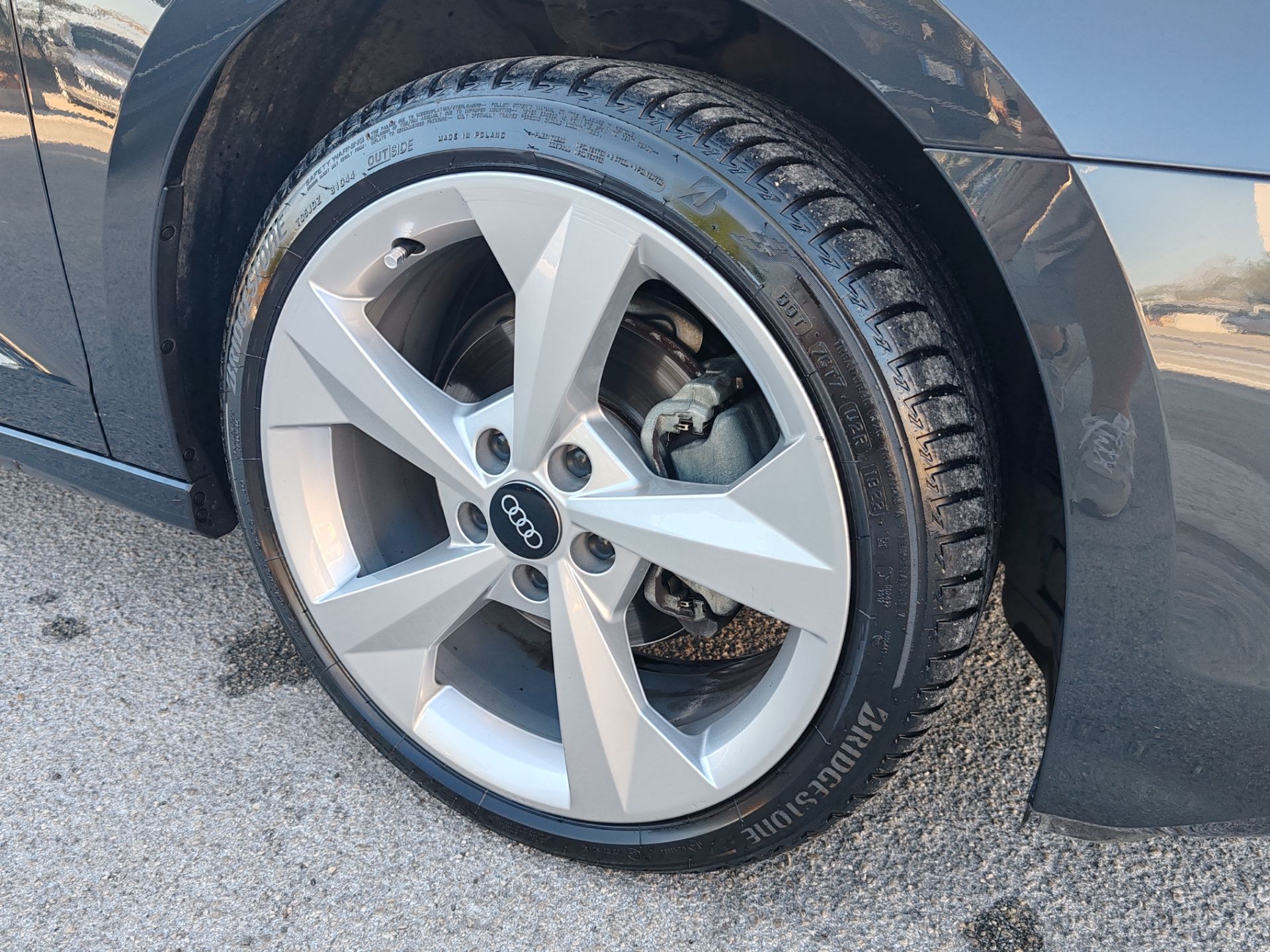Audi A3 SPB 35 TDI Sportback Tronic Business Advanced TDi