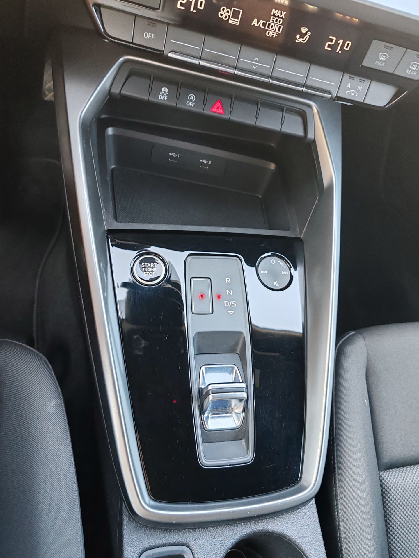 Audi A3 SPB 35 TDI Sportback Tronic Business Advanced TDi