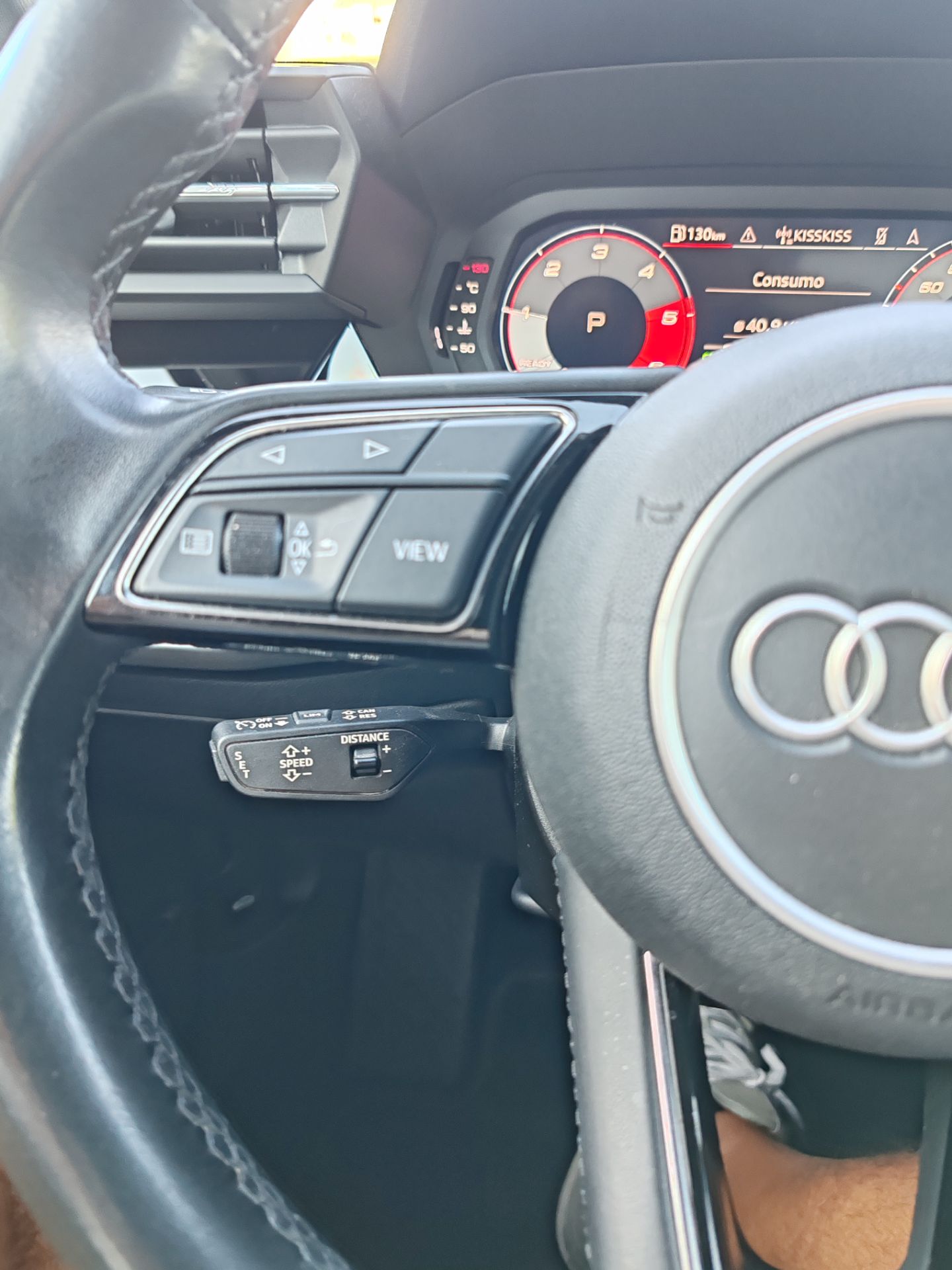 Audi A3 SPB 35 TDI Sportback Tronic Business Advanced TDi