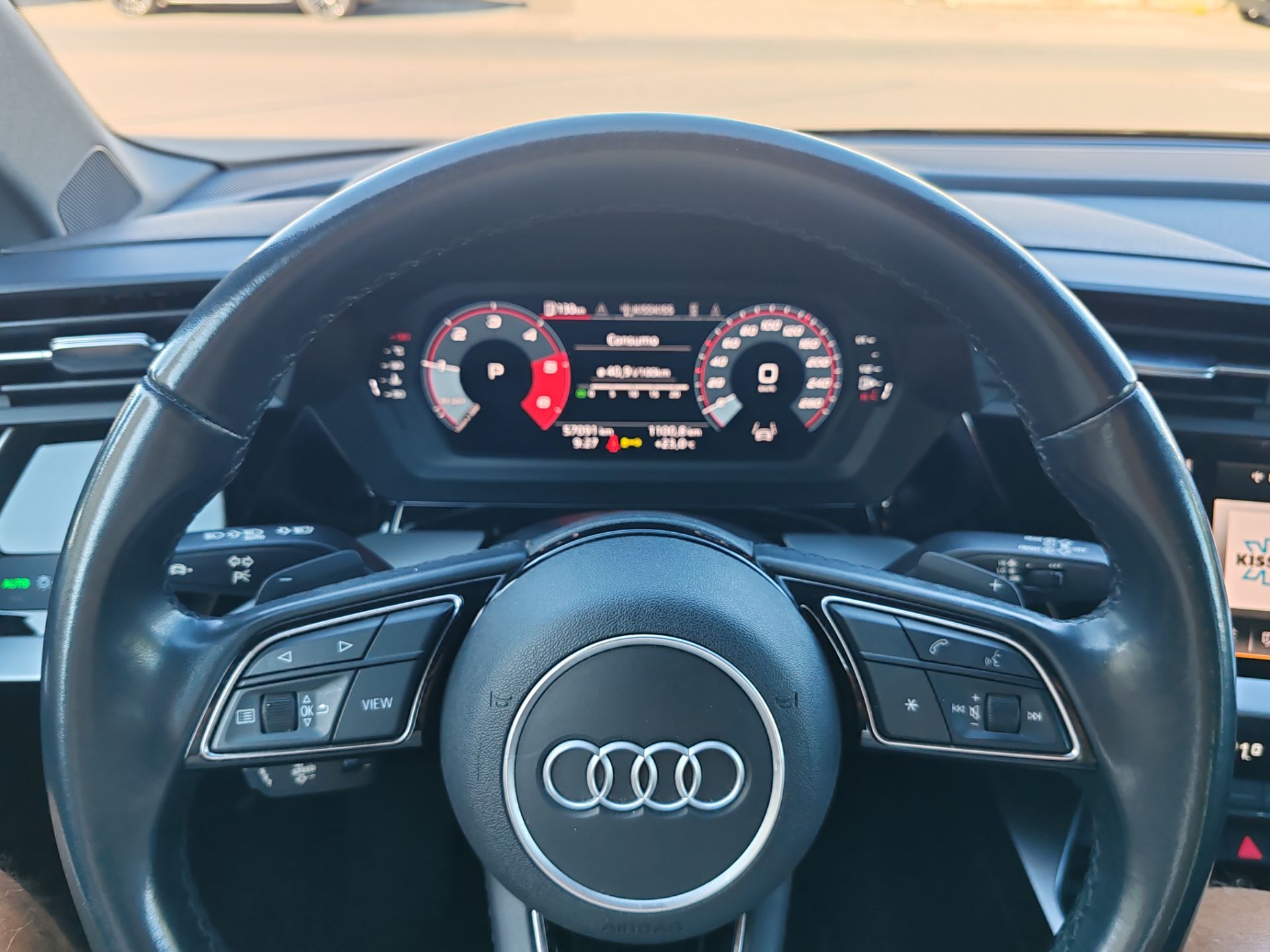 Audi A3 SPB 35 TDI Sportback Tronic Business Advanced TDi