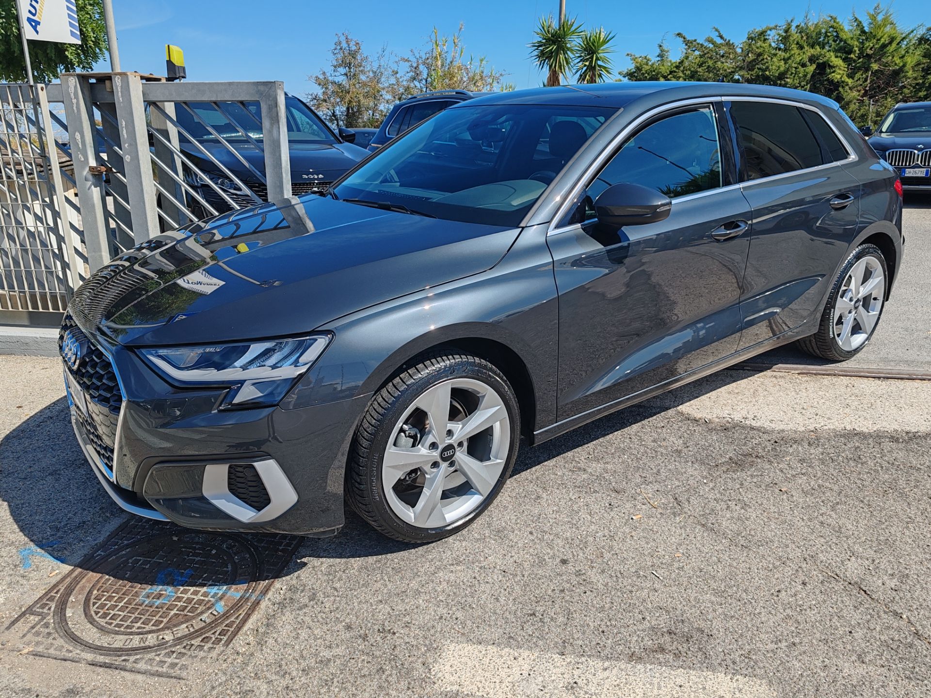 Audi A3 SPB 35 TDI Sportback Tronic Business Advanced TDi