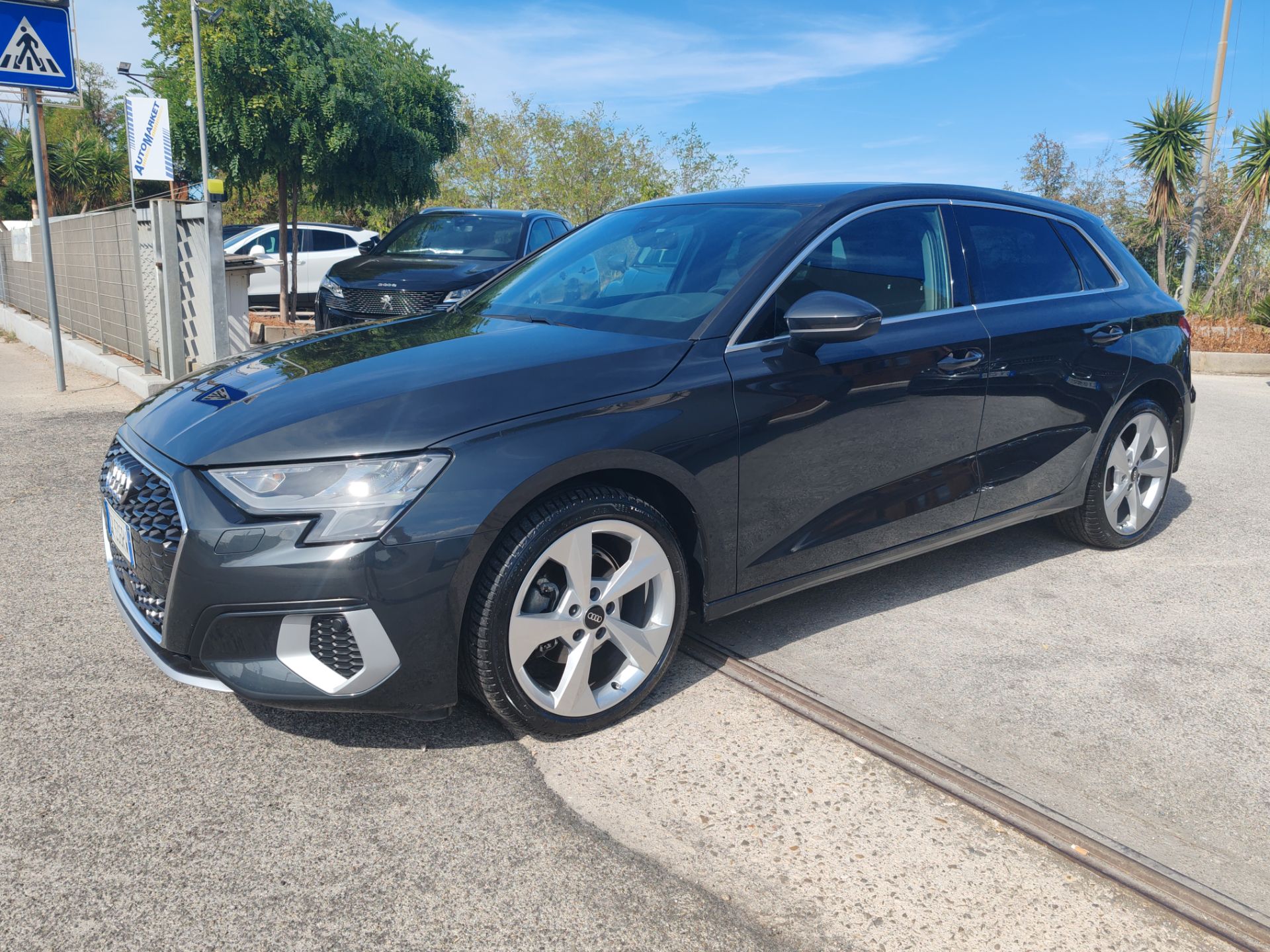 Audi A3 SPB 35 TDI Sportback Tronic Business Advanced TDi
