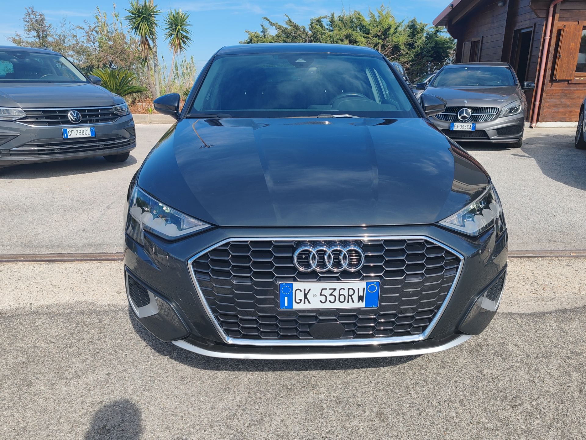 Audi A3 SPB 35 TDI Sportback Tronic Business Advanced TDi