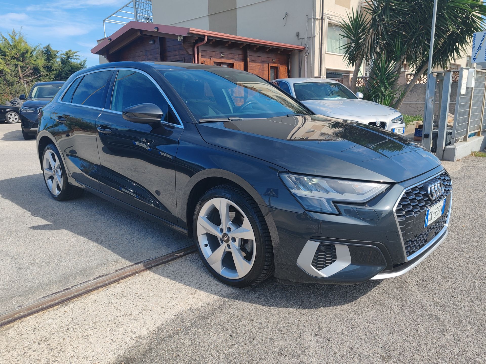 Audi A3 SPB 35 TDI Sportback Tronic Business Advanced TDi