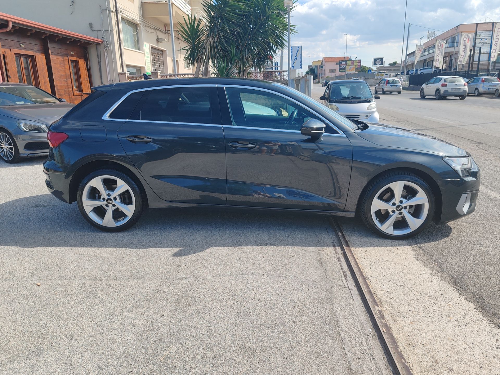 Audi A3 SPB 35 TDI Sportback Tronic Business Advanced TDi