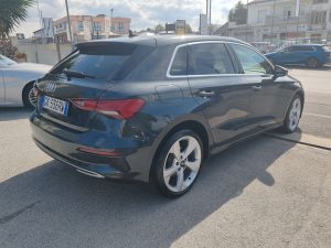 Audi A3 SPB 35 TDI Sportback Tronic Business Advanced TDi