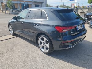 Audi A3 SPB 35 TDI Sportback Tronic Business Advanced TDi