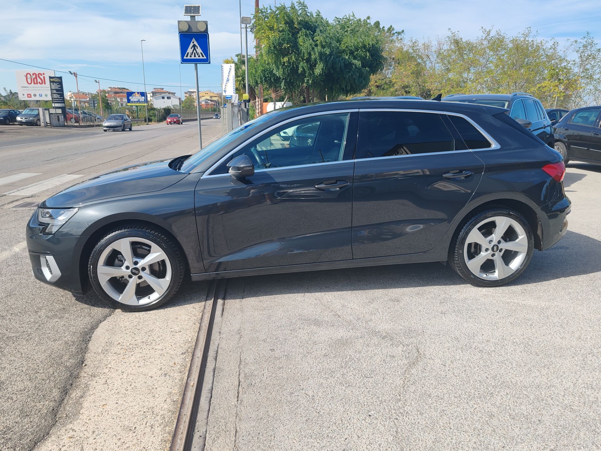 Audi A3 SPB 35 TDI Sportback Tronic Business Advanced TDi