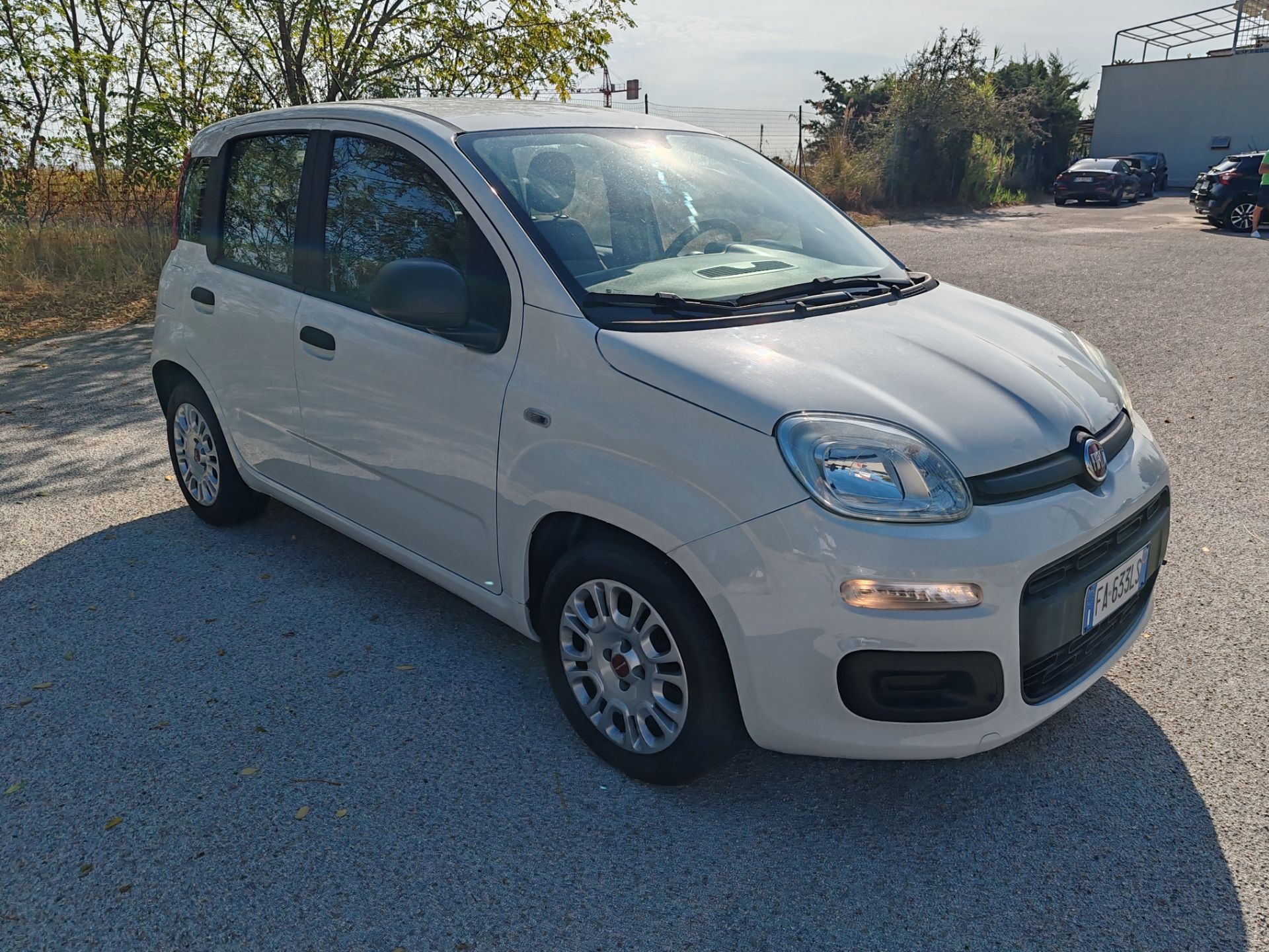 Fiat Panda 1.3 MJT 95 CV S&S Easy