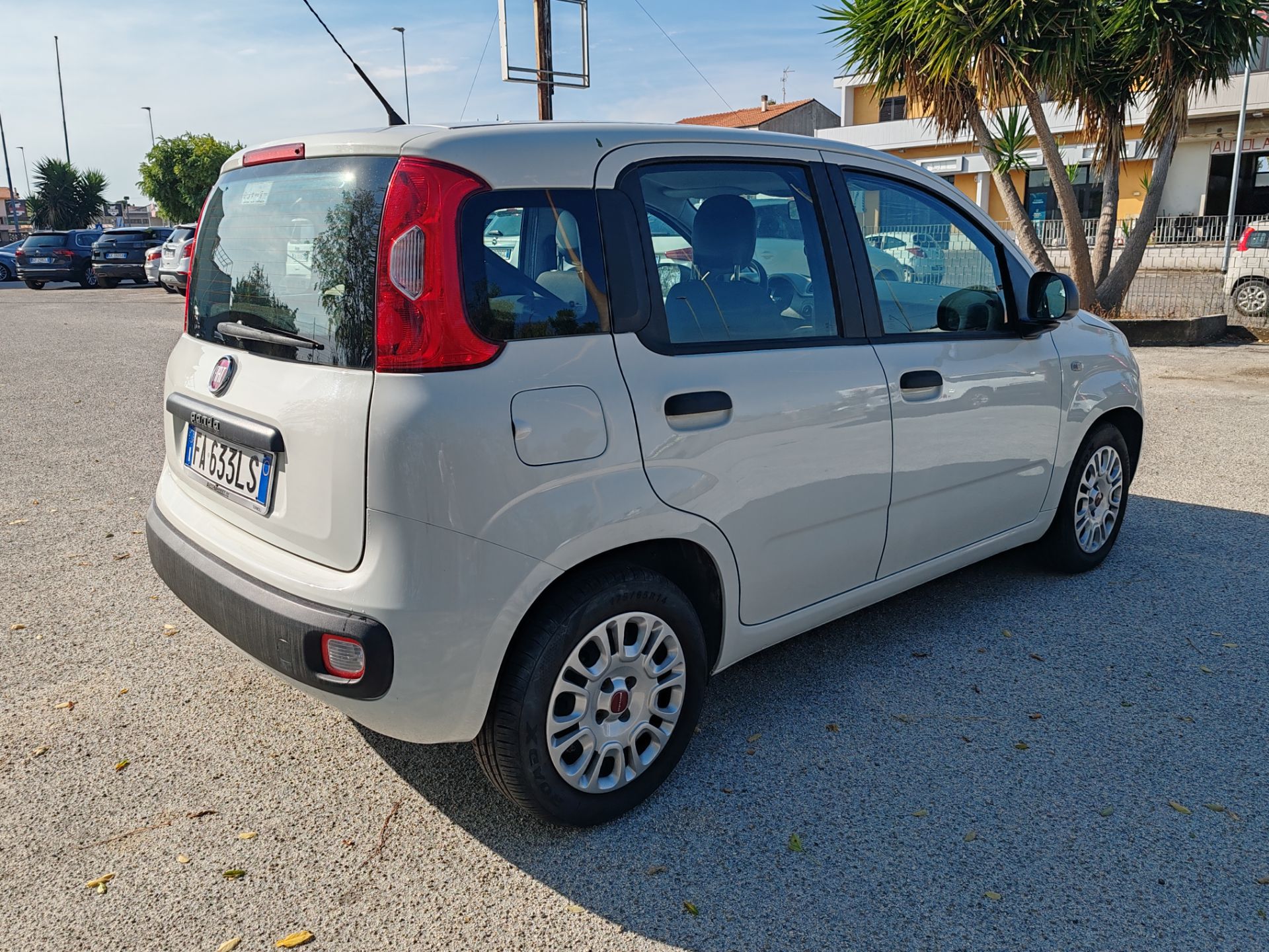 Fiat Panda 1.3 MJT 95 CV S&S Easy