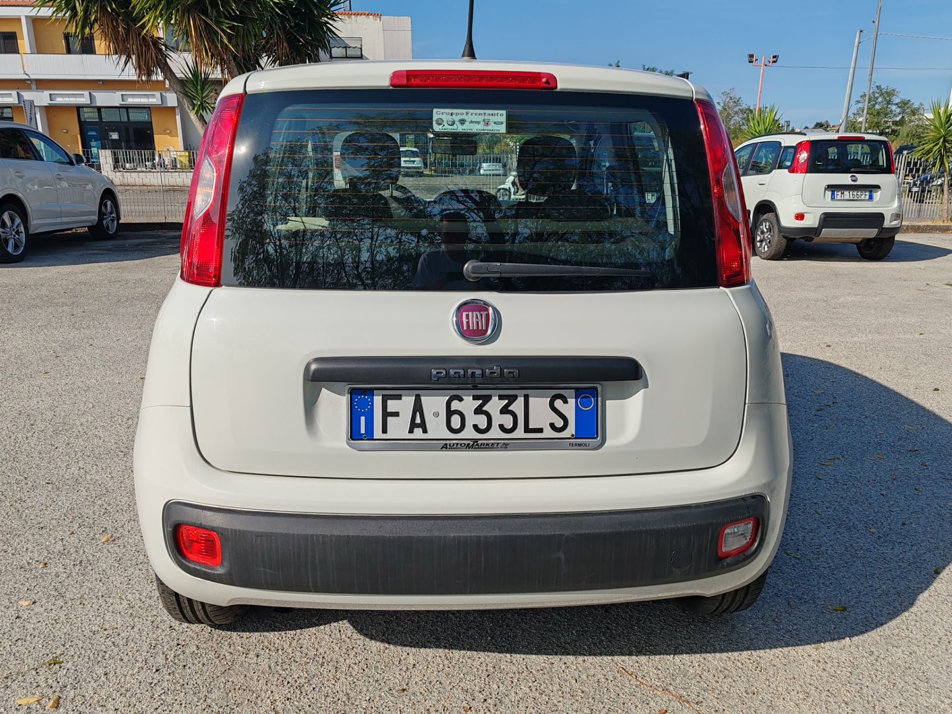 Fiat Panda 1.3 MJT 95 CV S&S Easy