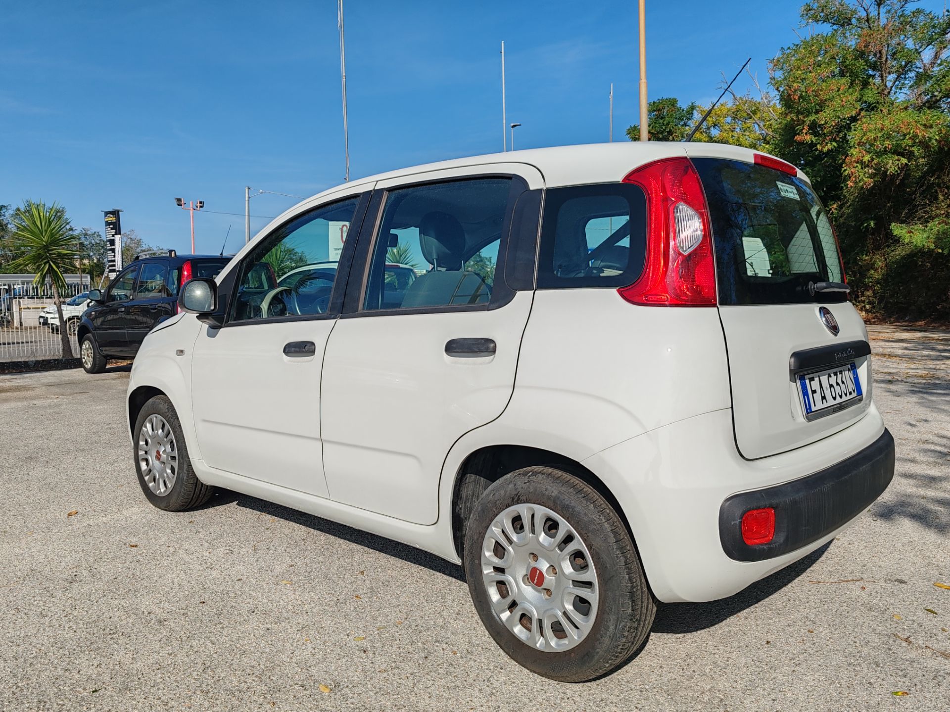 Fiat Panda 1.3 MJT 95 CV S&S Easy