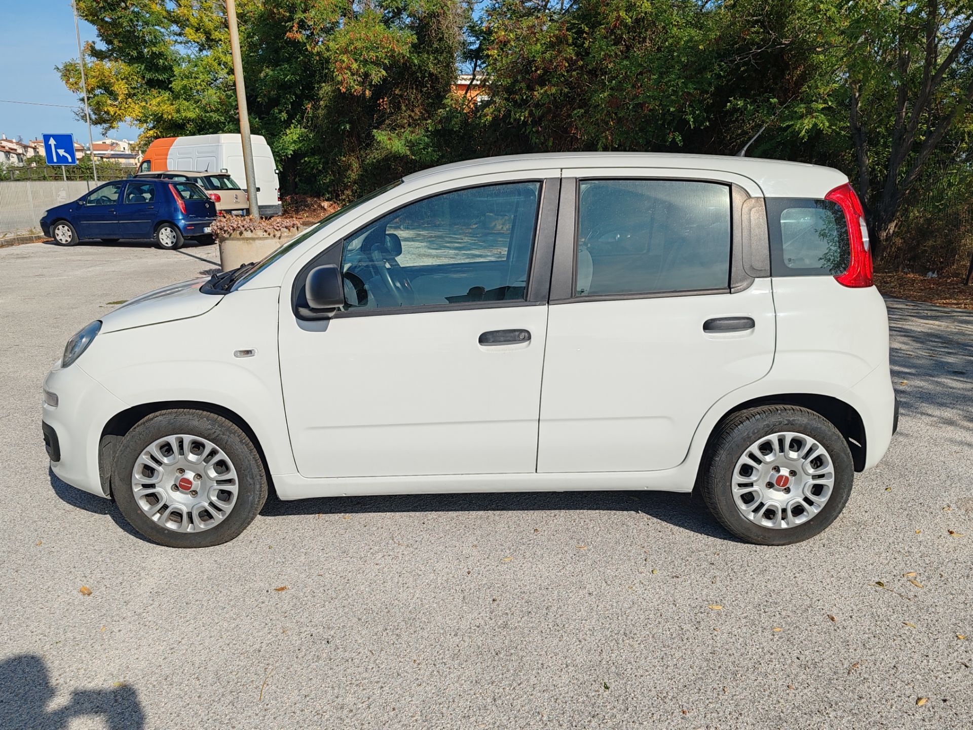 Fiat Panda 1.3 MJT 95 CV S&S Easy