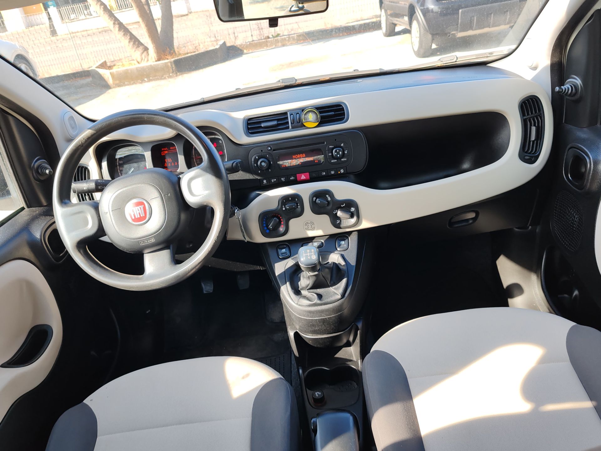 Fiat Panda 1.3 MJT 95 CV S&S Easy