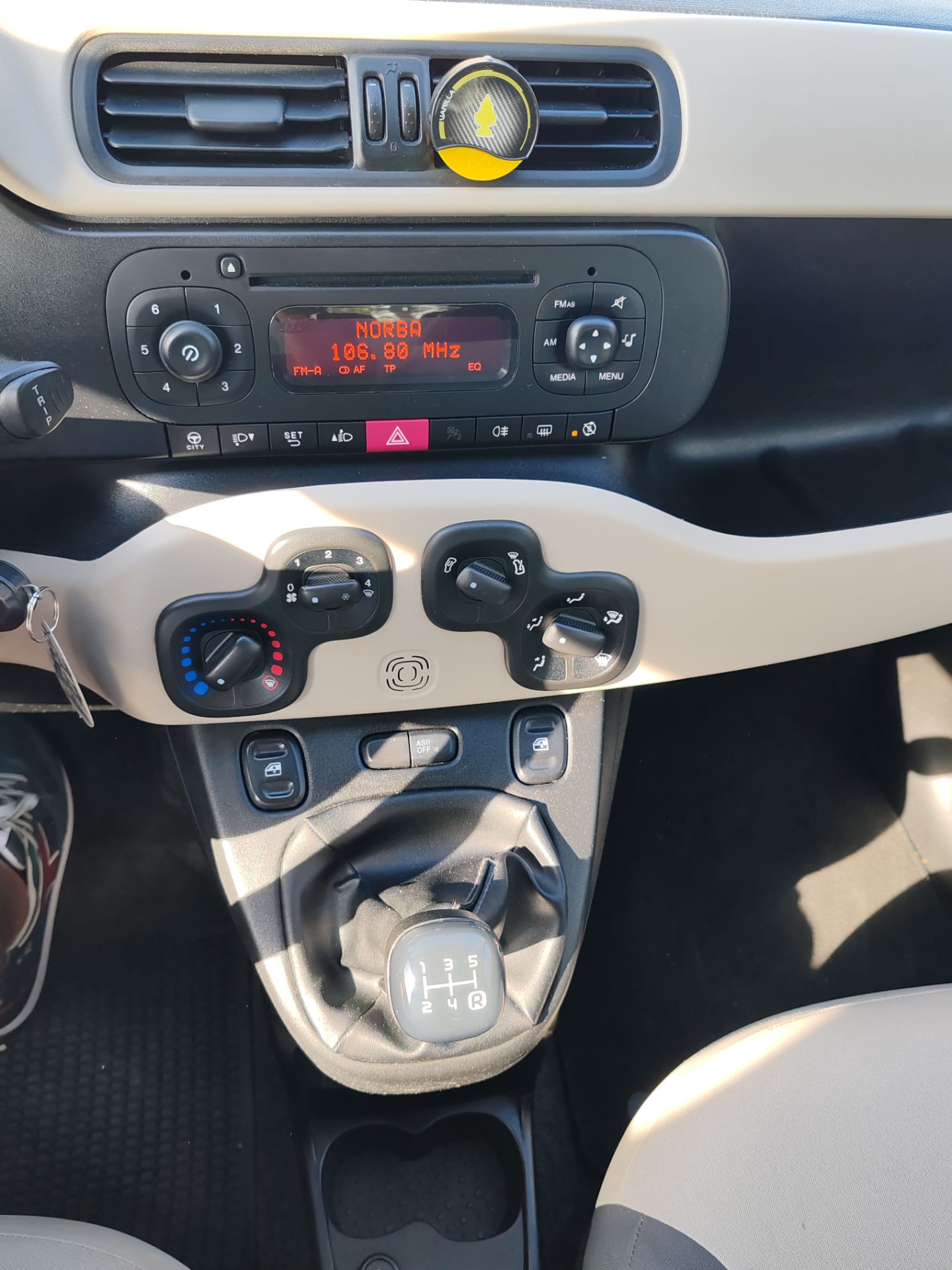 Fiat Panda 1.3 MJT 95 CV S&S Easy