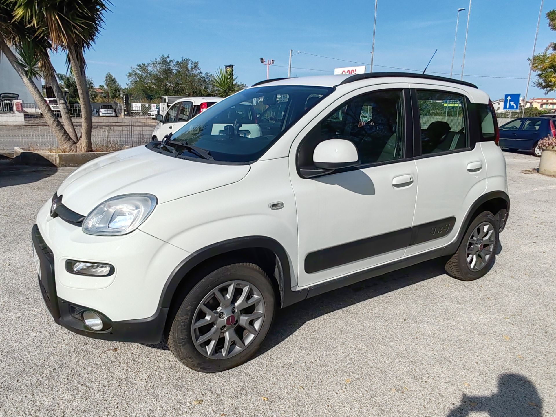 Fiat Panda 1.3 MJT 95 CV S&S 4×4