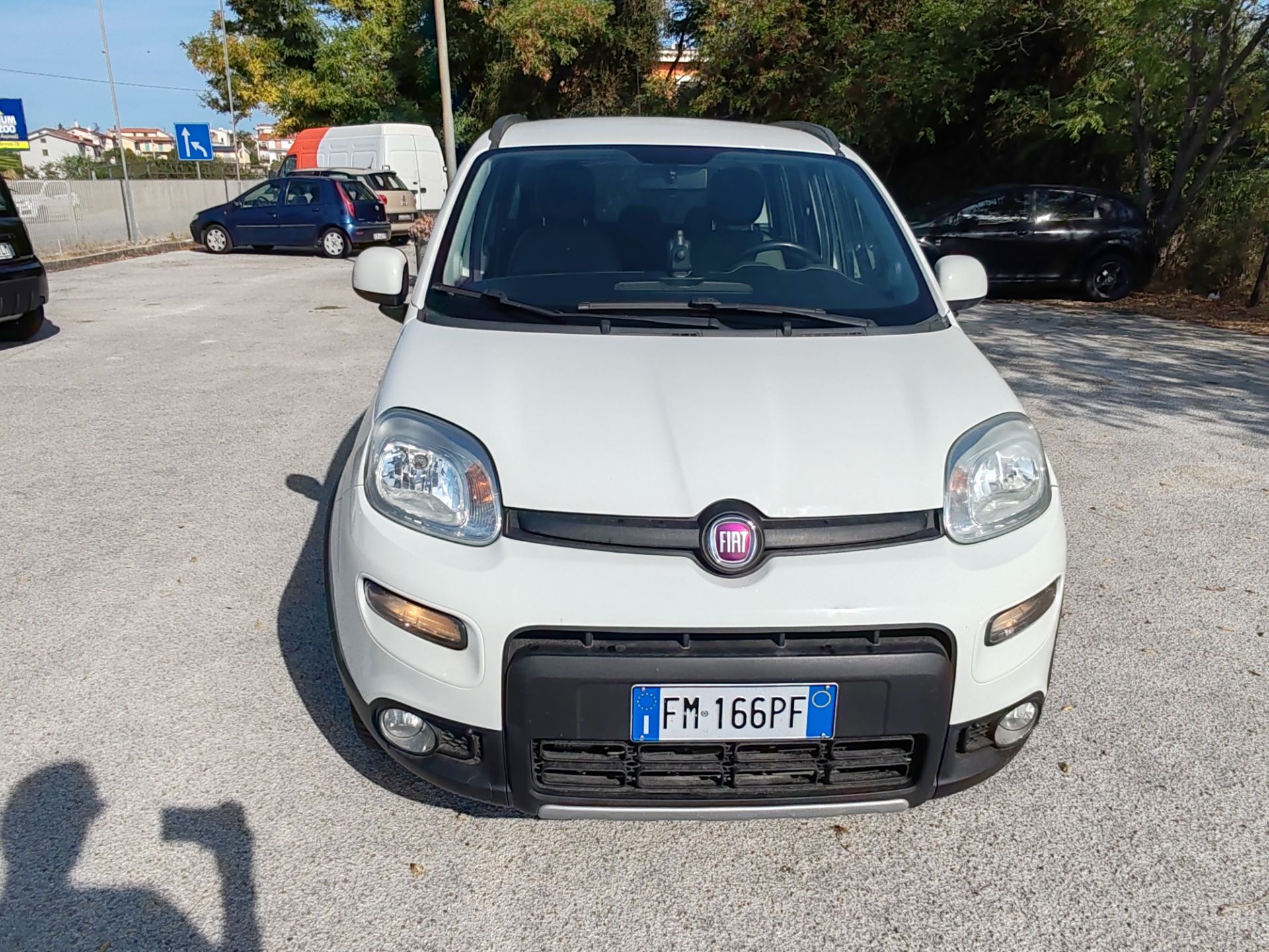 Fiat Panda 1.3 MJT 95 CV S&S 4×4
